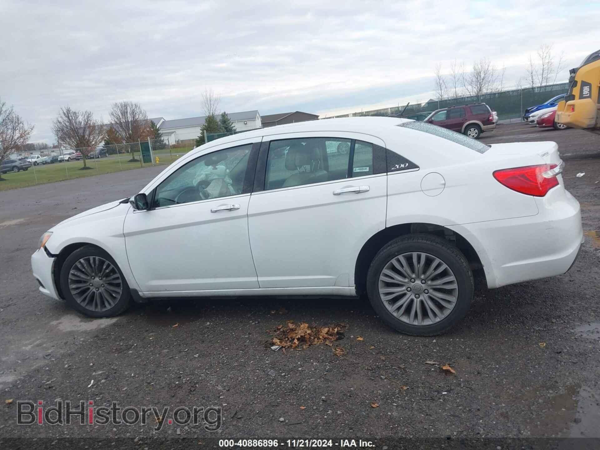 2013 CHRYSLER 200 - VIN: 1C3CCBCG8DN759792 - Фото 14