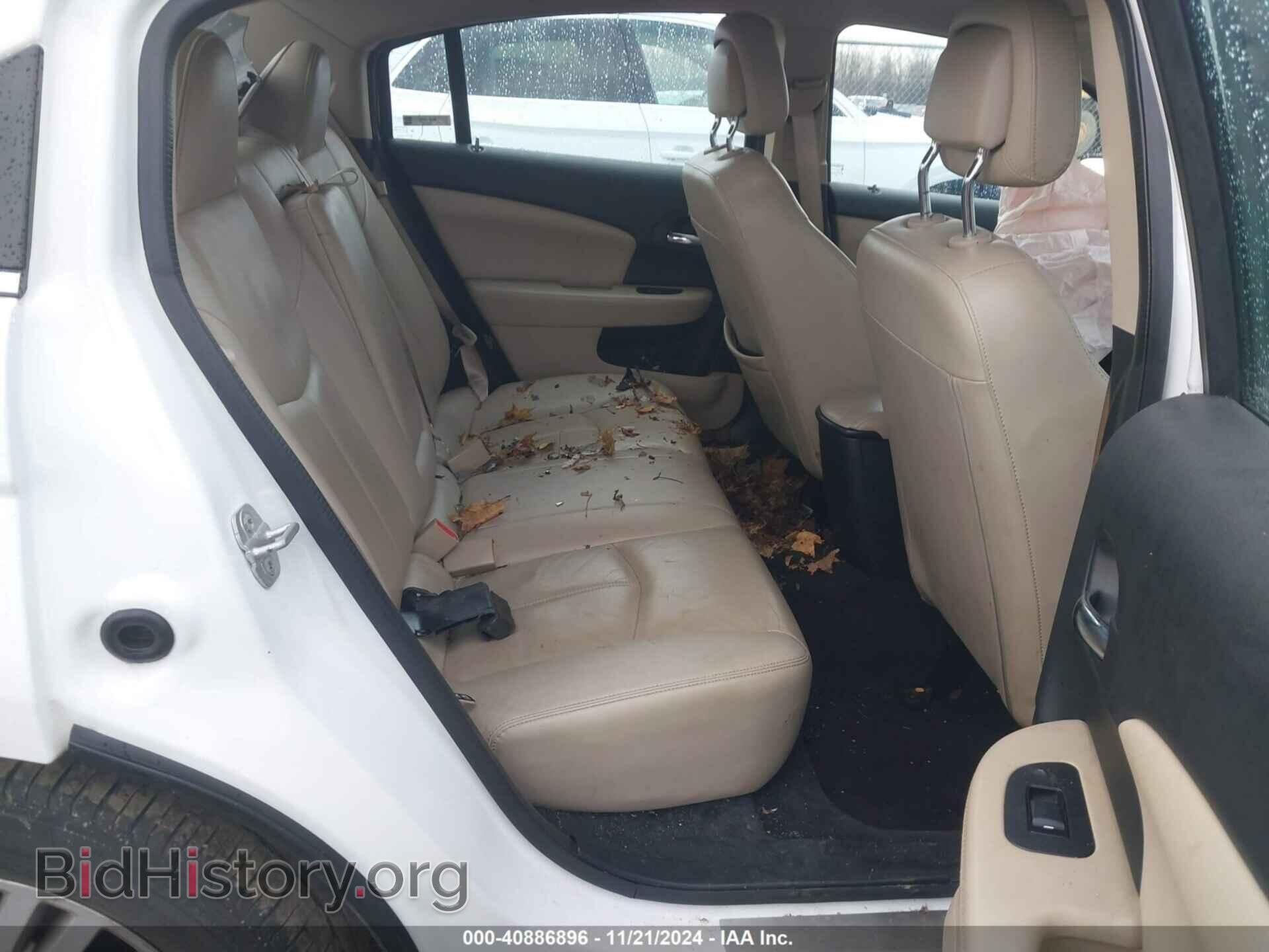 2013 CHRYSLER 200 - VIN: 1C3CCBCG8DN759792 - Фото 8