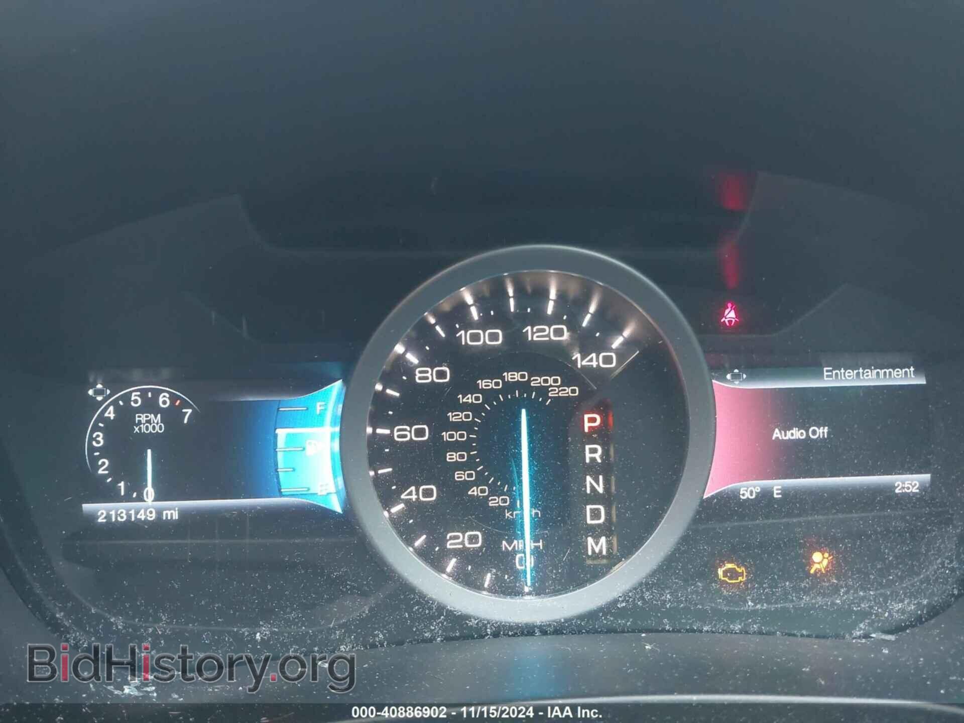 2014 FORD EXPLORER - VIN: 1FM5K7D86EGB89045 - Фото 7