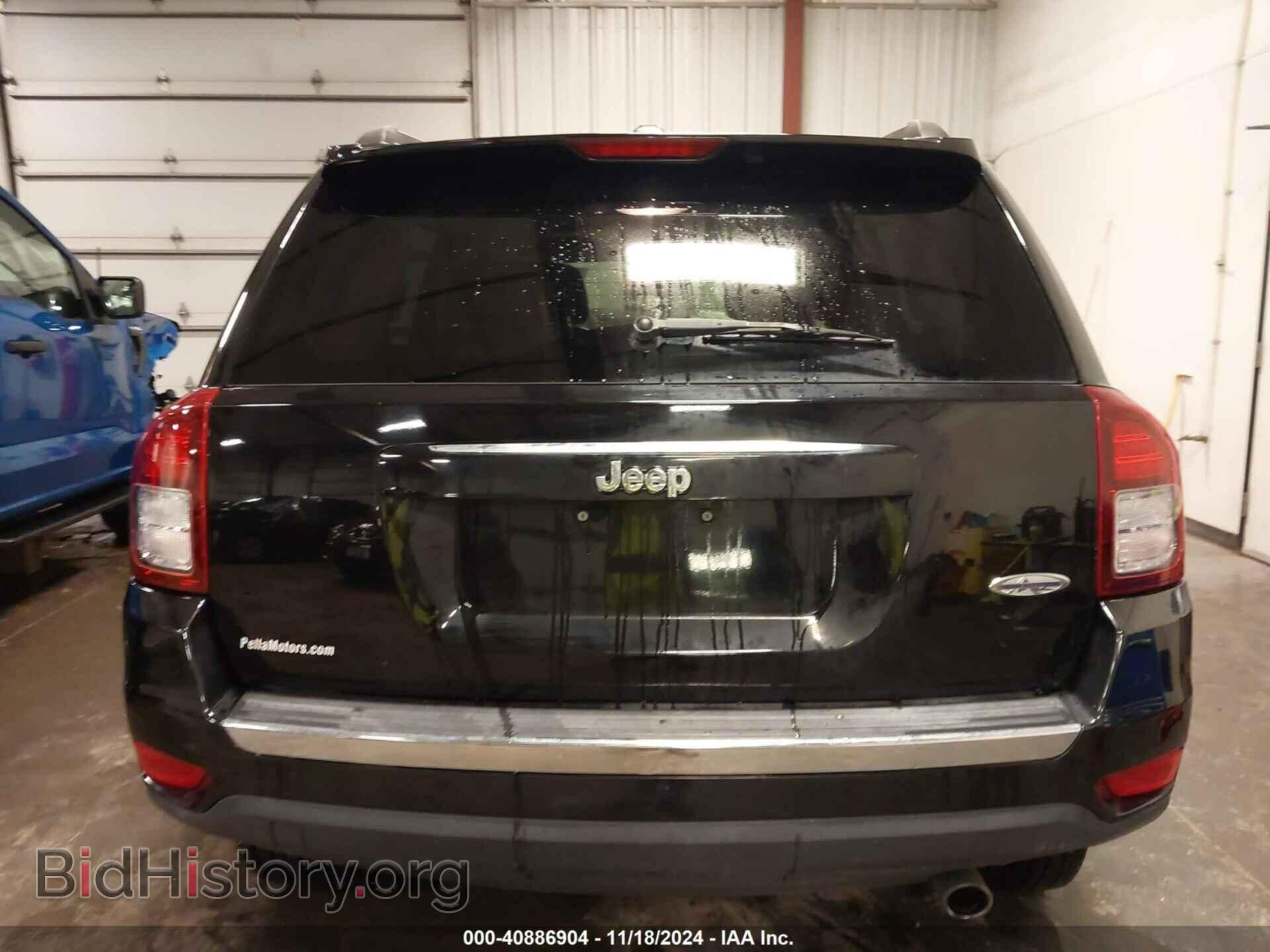 2016 JEEP COMPASS - VIN: 1C4NJCEA0GD789226 - Фото 17