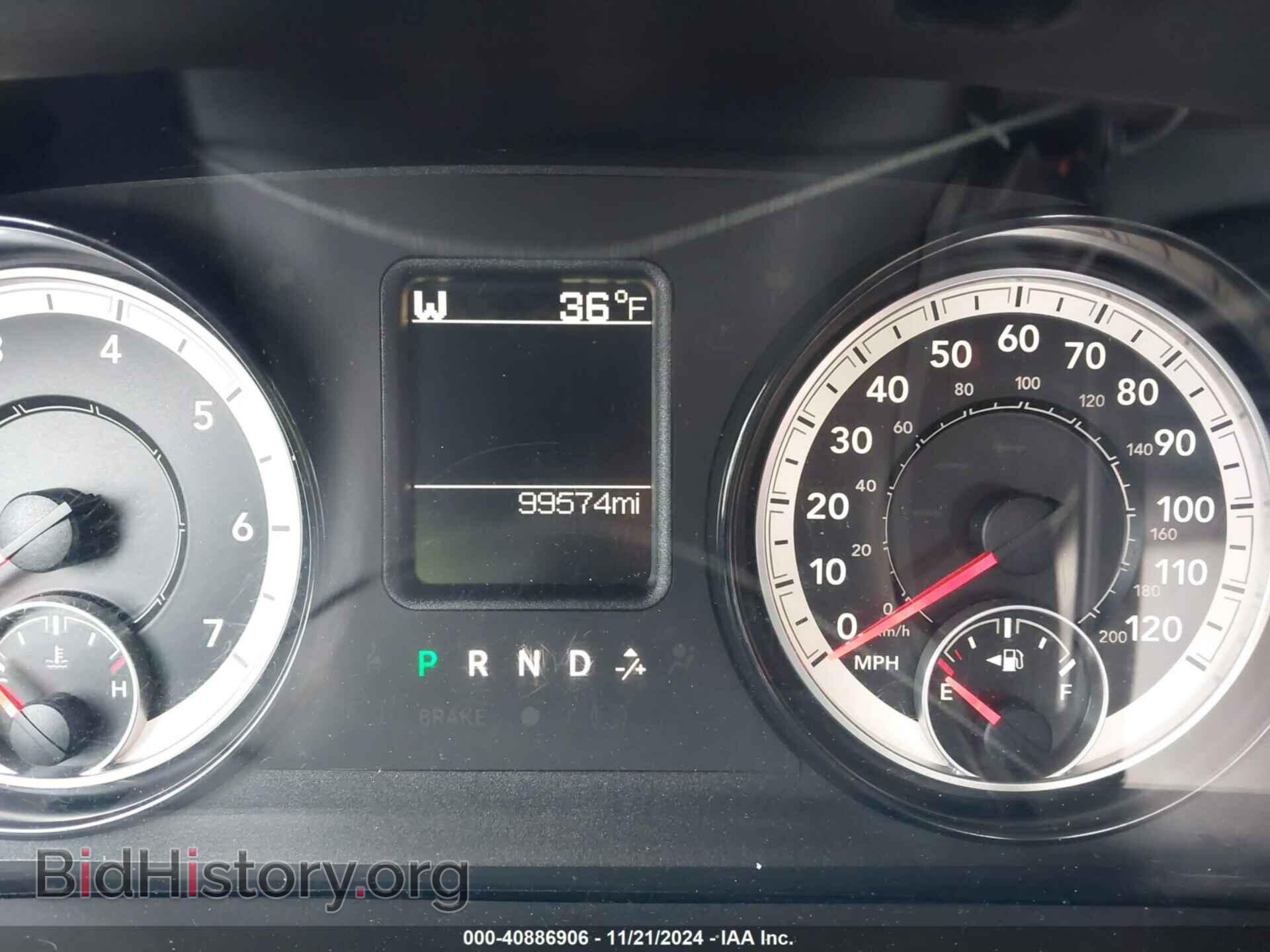 2017 RAM 1500 - VIN: 1C6RR7FT6HS826284 - Фото 7