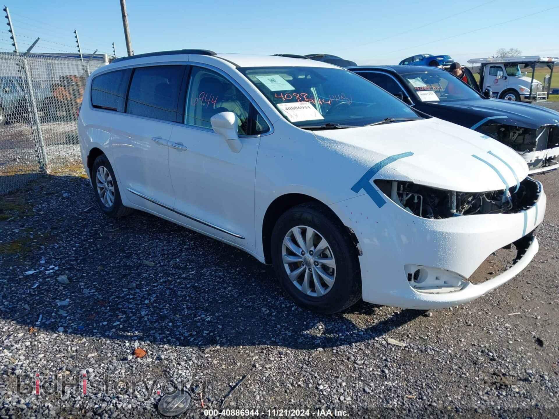 Photo 2C4RC1BG7HR642134 - CHRYSLER PACIFICA 2017