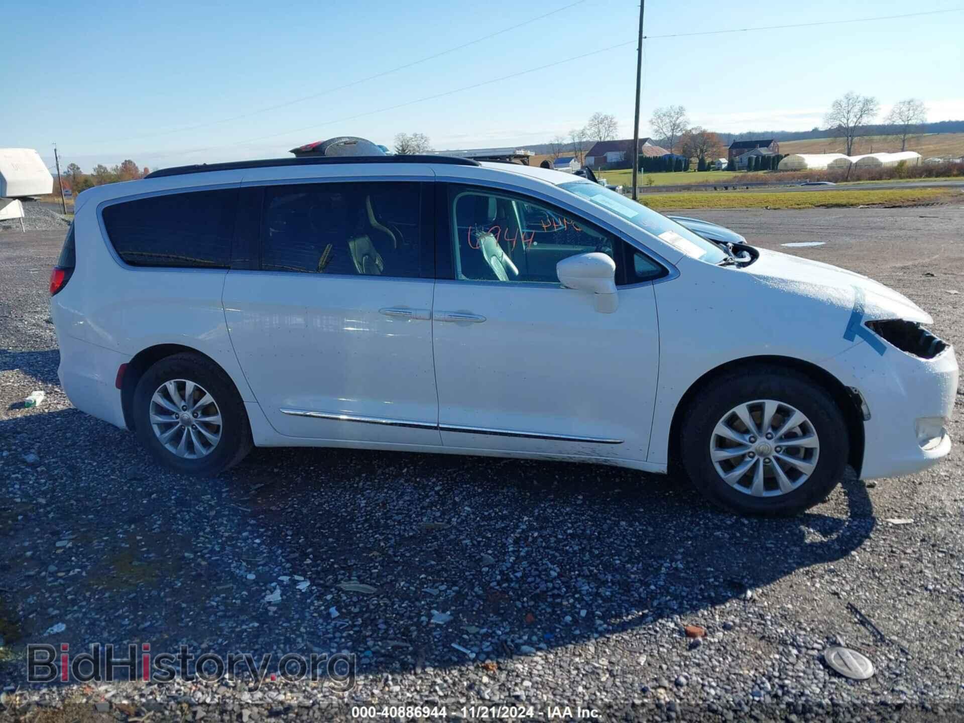 2017 CHRYSLER PACIFICA - VIN: 2C4RC1BG7HR642134 - Фото 13