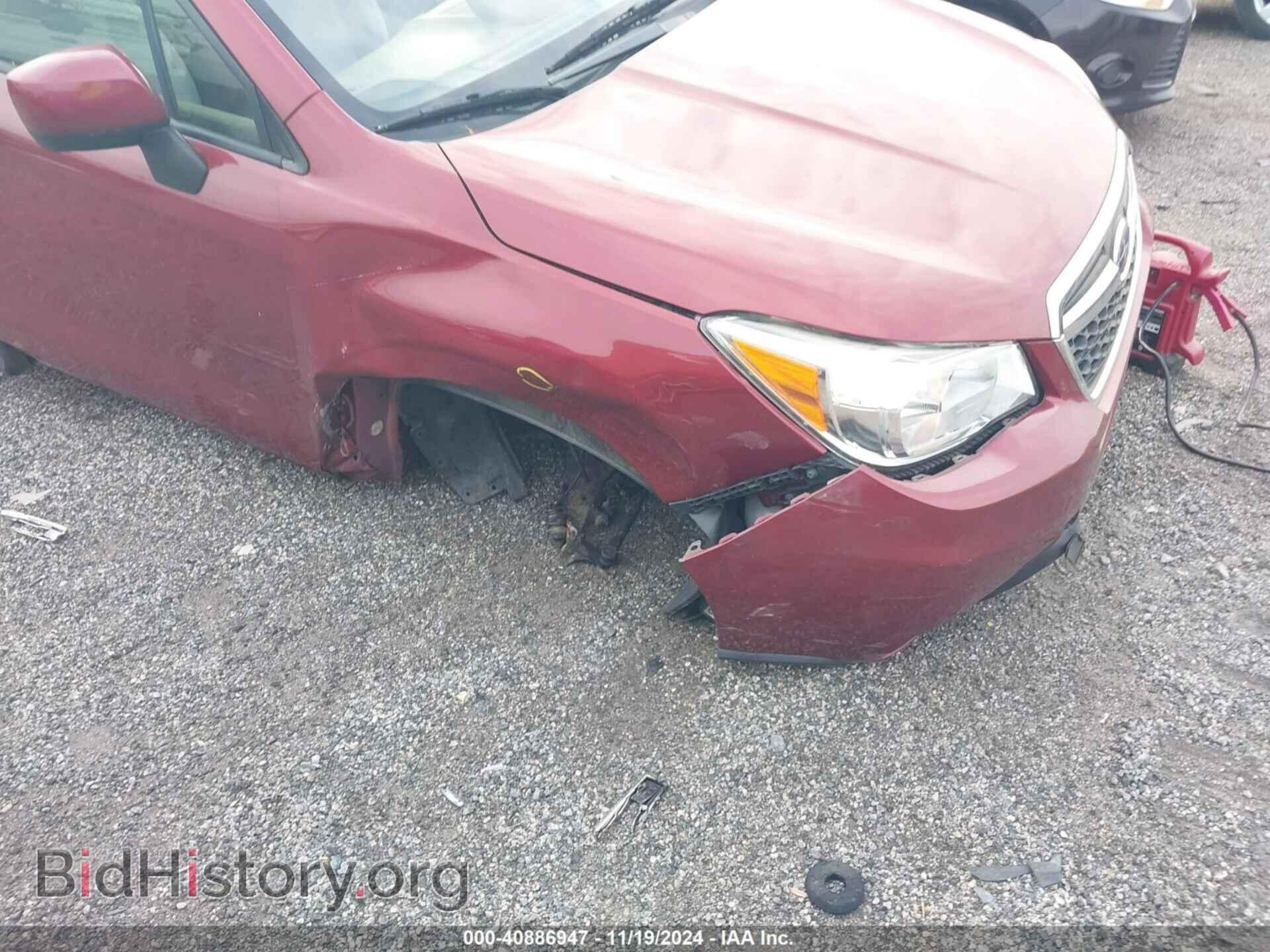 2016 SUBARU FORESTER - VIN: JF2SJADC7GH422618 - Фото 6