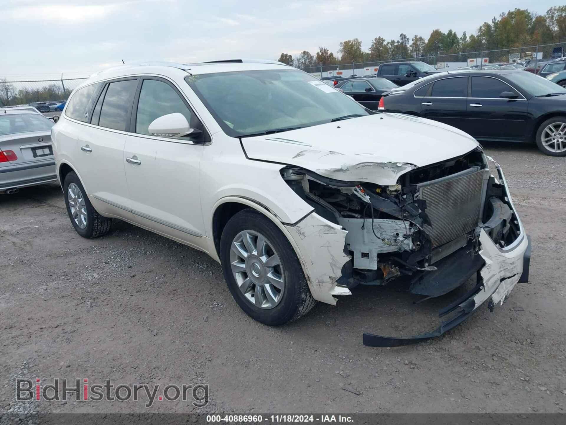 Photo 5GAKVBKD8FJ329930 - BUICK ENCLAVE 2015