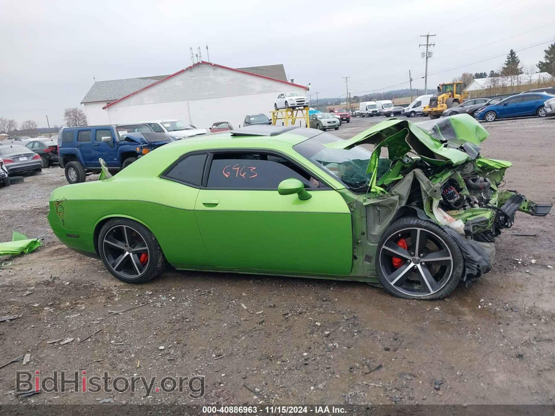 2011 DODGE CHALLENGER - VIN: 2B3CJ7DJ0BH596264 - Фото 13