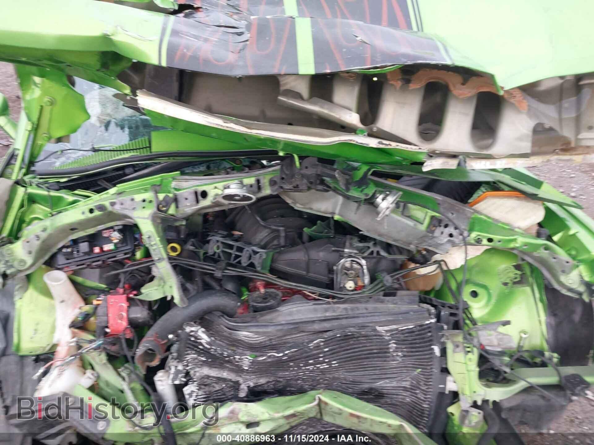 2011 DODGE CHALLENGER - VIN: 2B3CJ7DJ0BH596264 - Фото 10