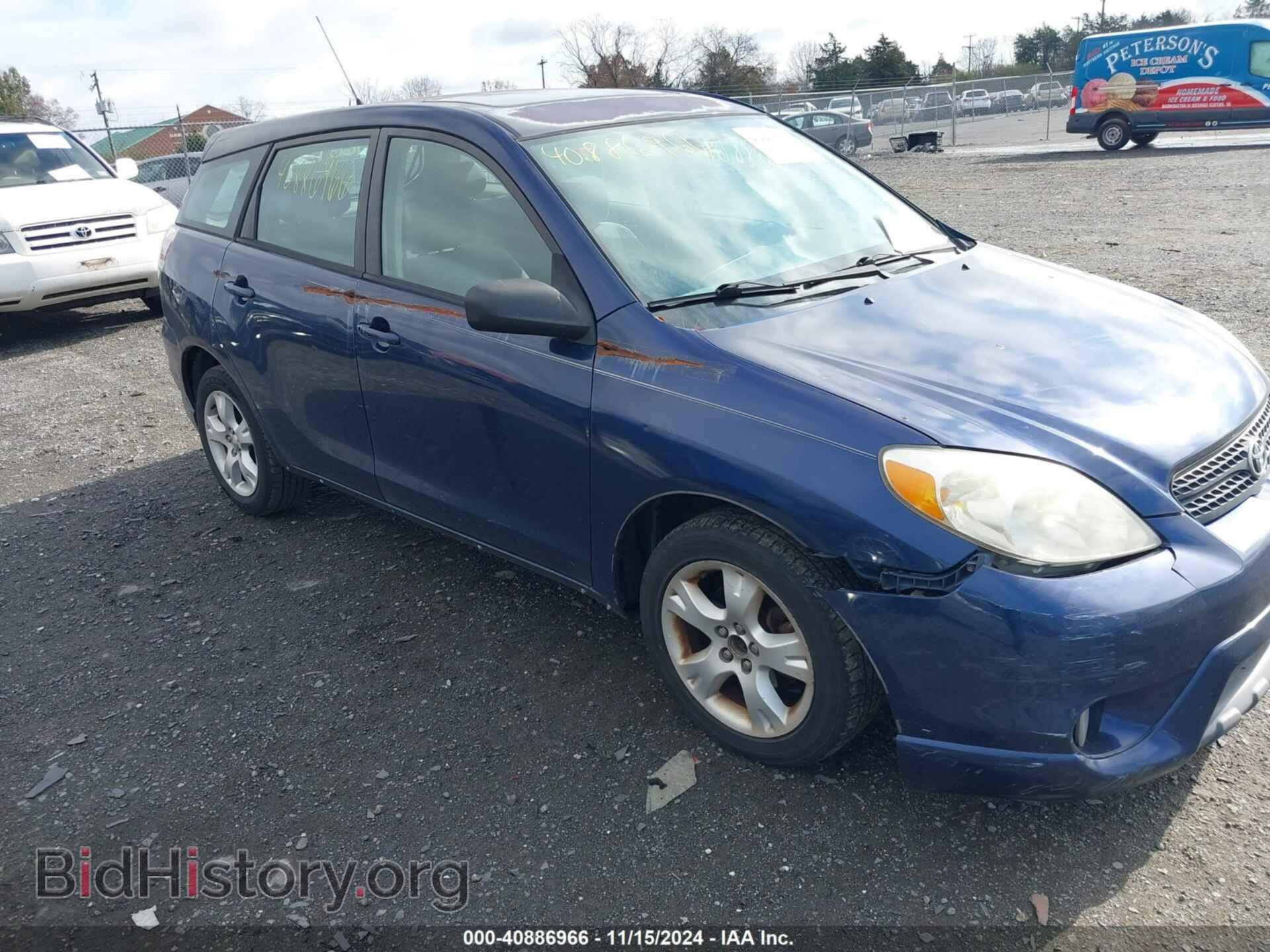 2006 TOYOTA MATRIX - VIN: 2T1KR30E16C593412 - Фото 6