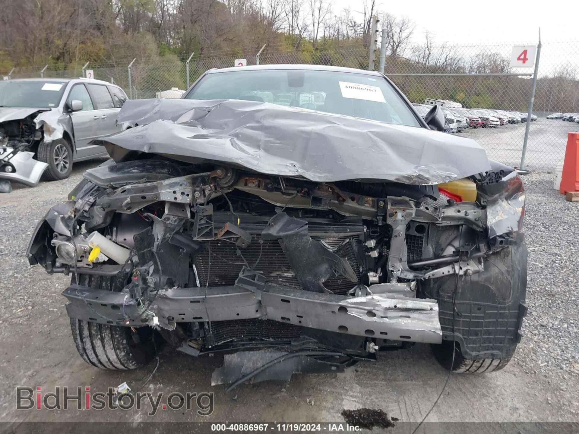 2017 CHRYSLER 300 - VIN: 2C3CCAGG1HH628237 - Фото 12