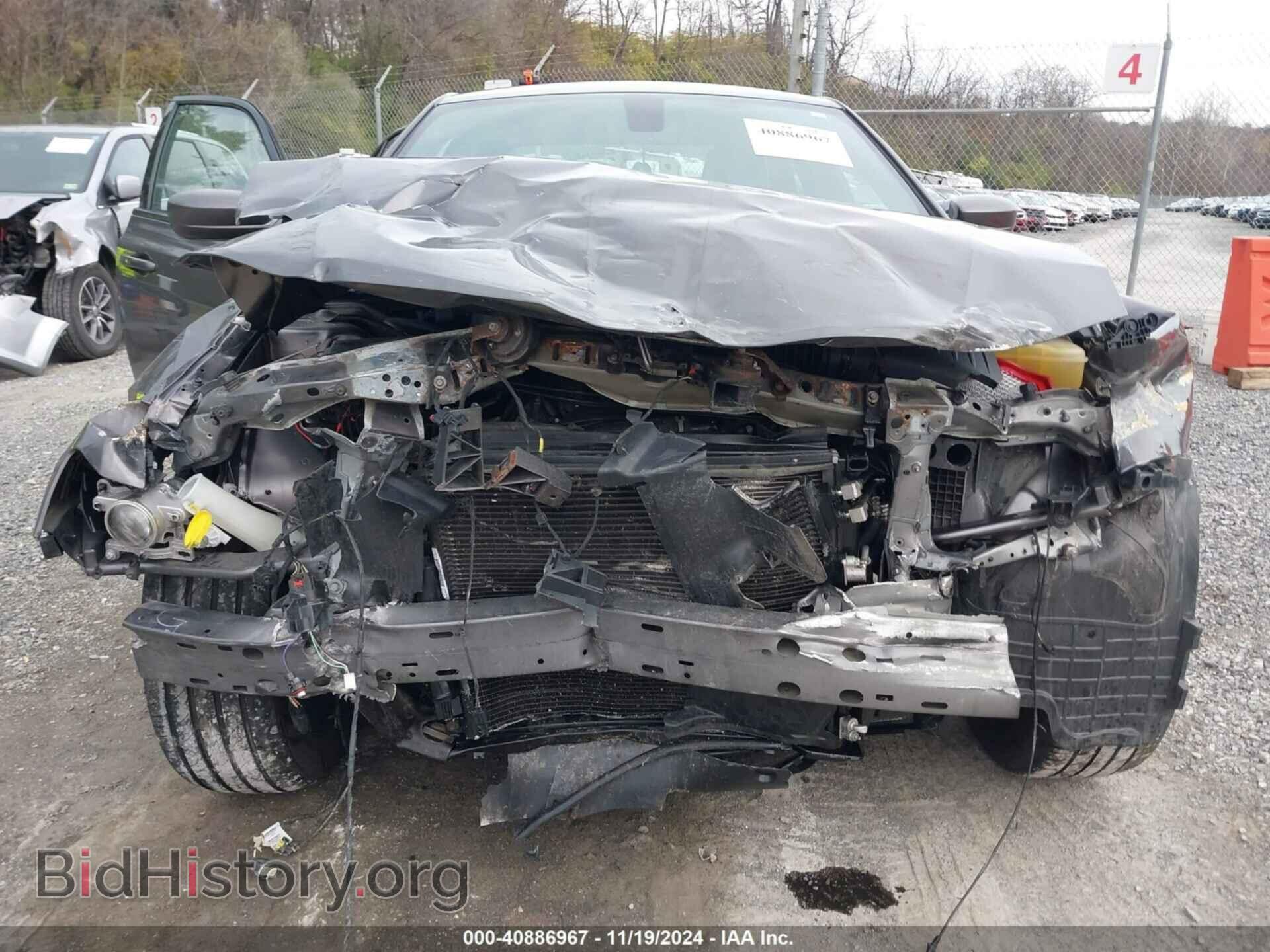 2017 CHRYSLER 300 - VIN: 2C3CCAGG1HH628237 - Фото 6