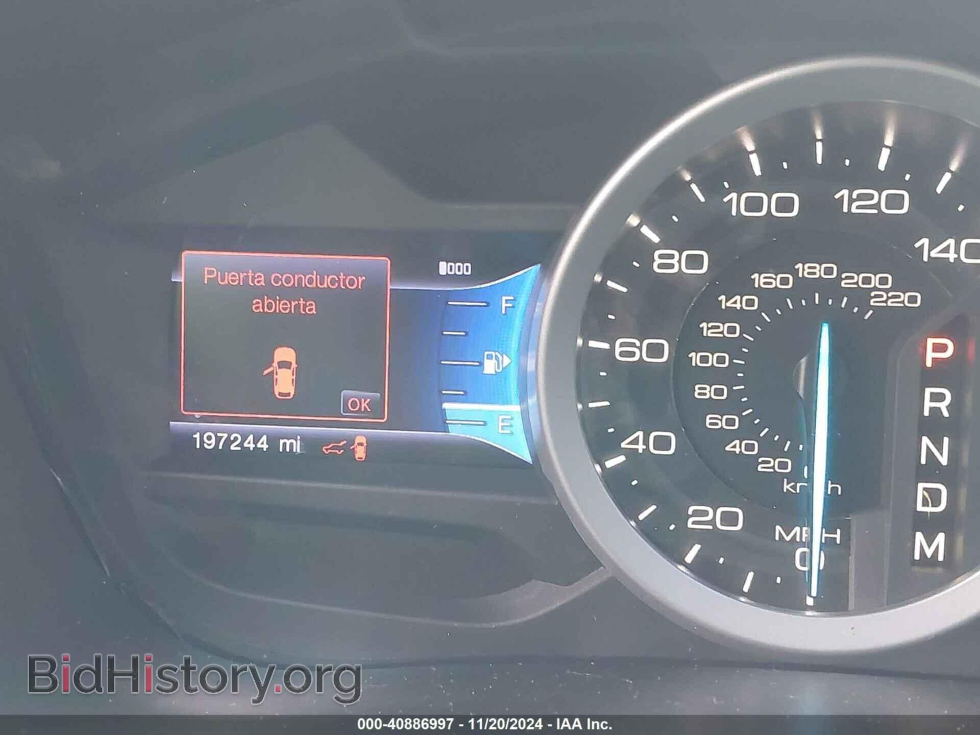 2013 FORD EXPLORER - VIN: 1FM5K8GTXDGB42492 - Фото 15
