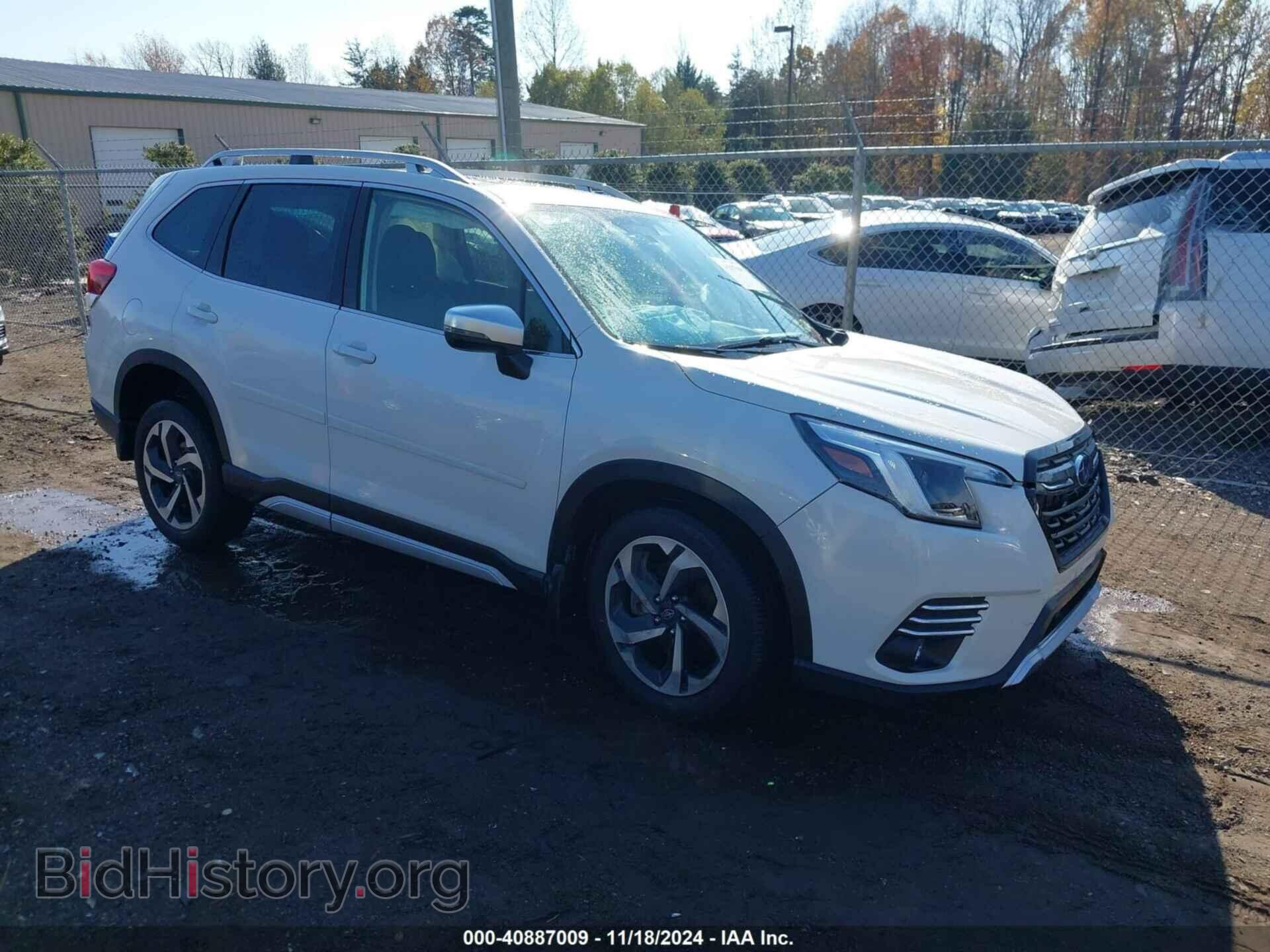 Photo JF2SKARC5PH436099 - SUBARU FORESTER 2023