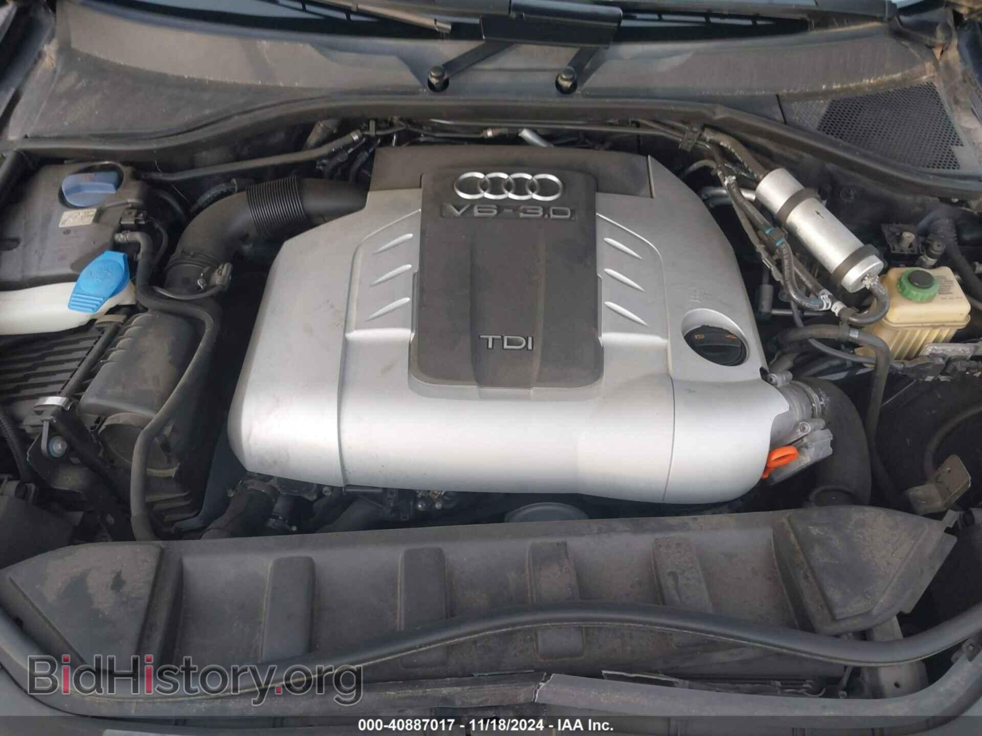 2011 AUDI Q7 - VIN: WA1VMAFE2BD009985 - Фото 10