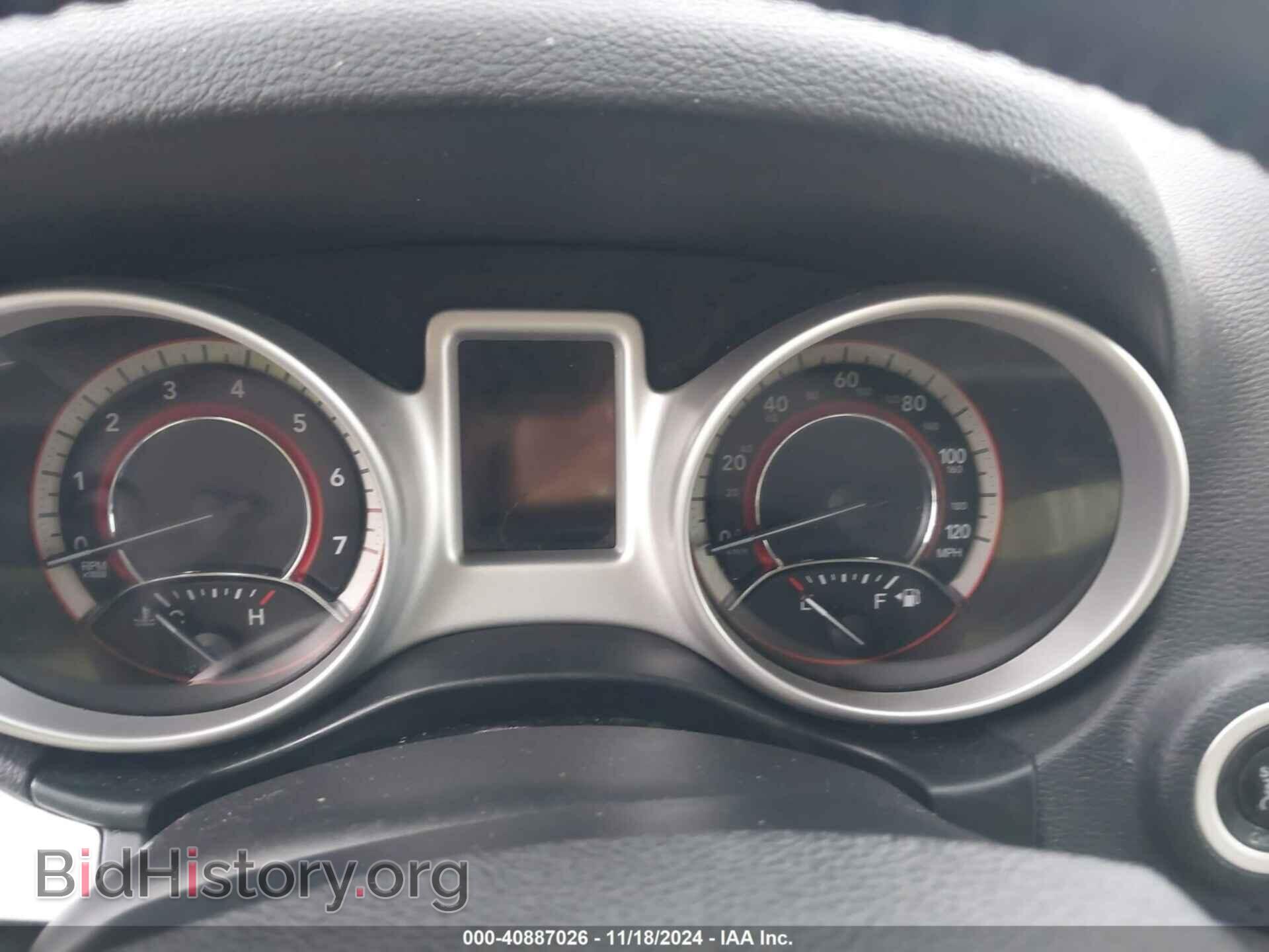 2011 DODGE JOURNEY - VIN: 3D4PG3FGXBT511689 - Фото 16