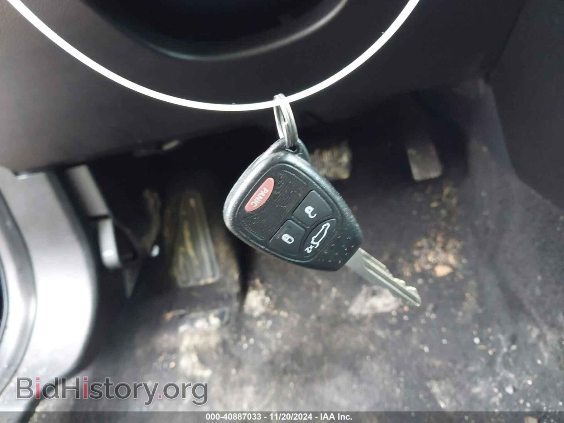 2013 DODGE AVENGER - VIN: 1C3CDZAG3DN748546 - Photo 11