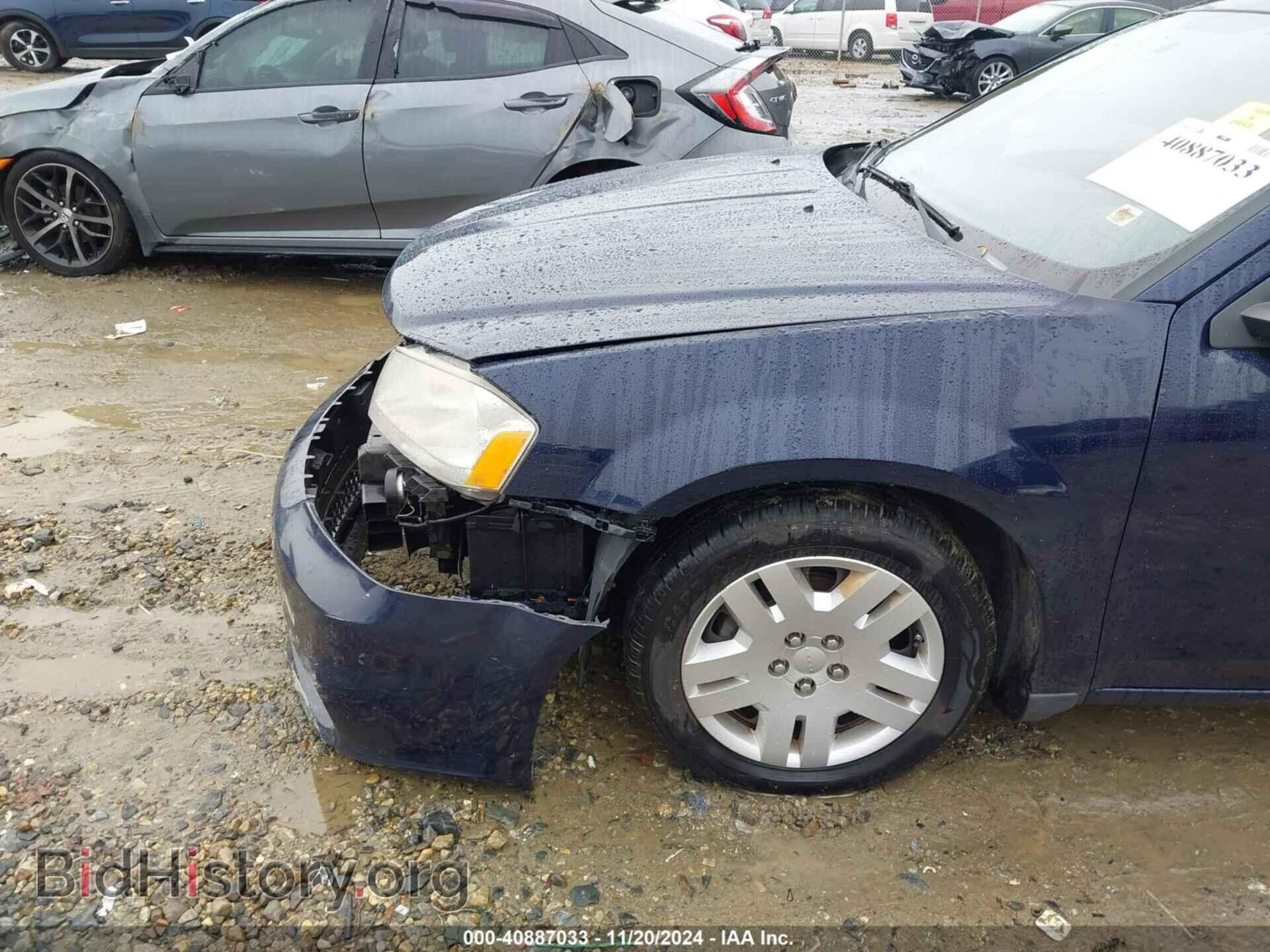 2013 DODGE AVENGER - VIN: 1C3CDZAG3DN748546 - Photo 18