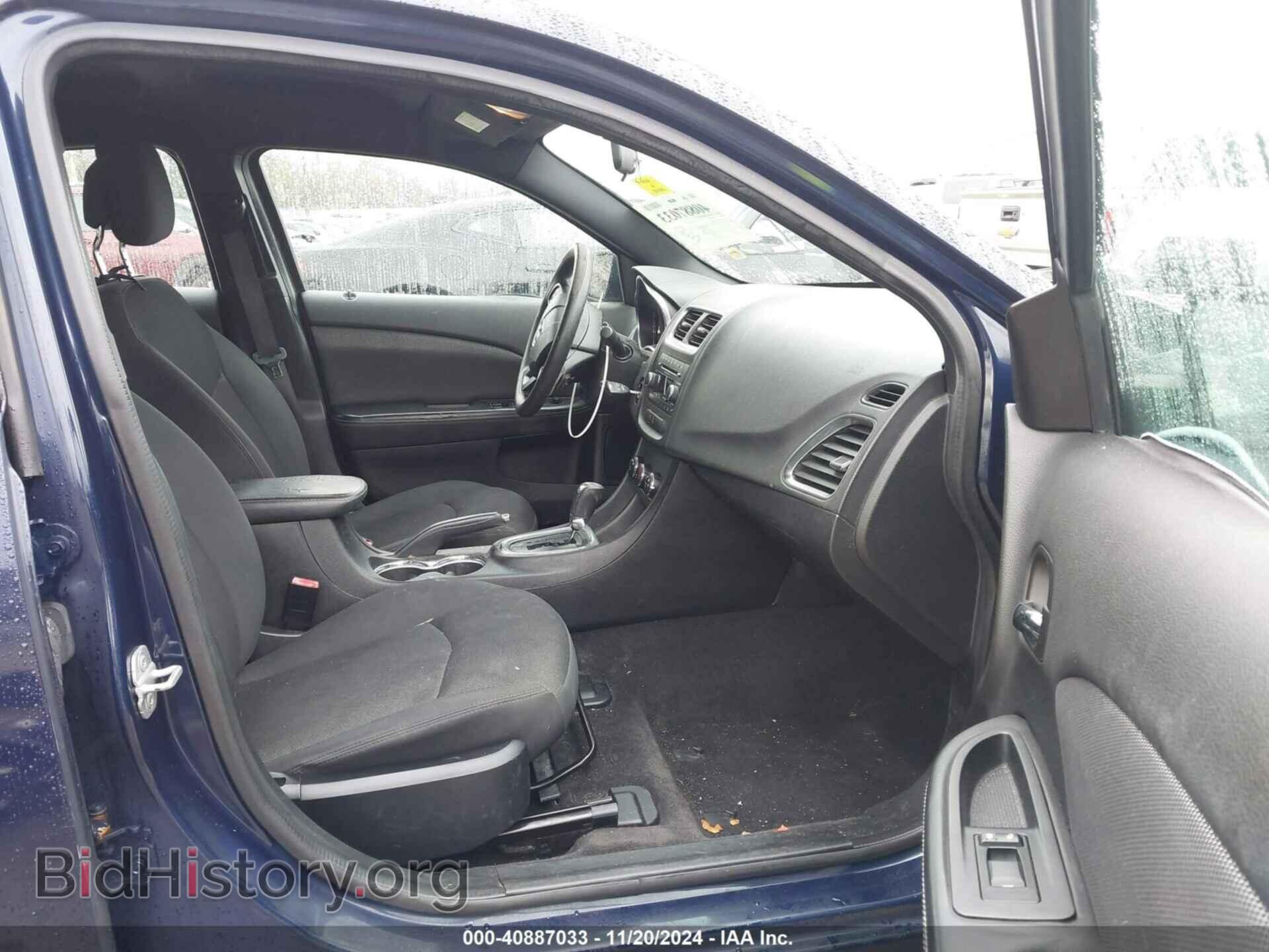 2013 DODGE AVENGER - VIN: 1C3CDZAG3DN748546 - Photo 5