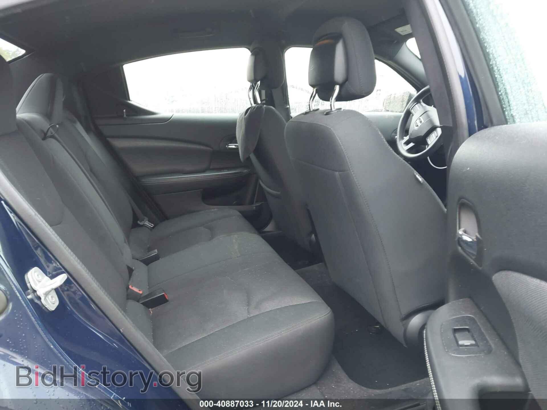 2013 DODGE AVENGER - VIN: 1C3CDZAG3DN748546 - Photo 8