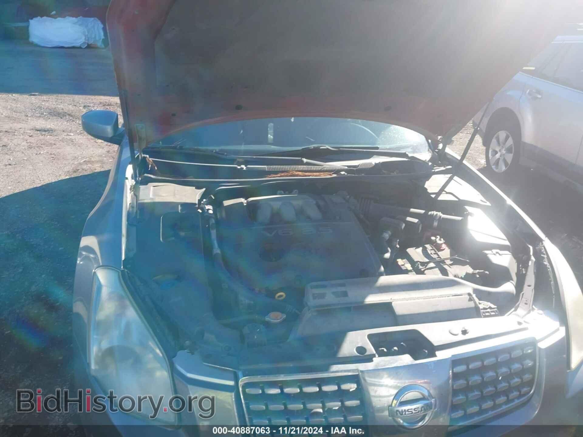 2007 NISSAN MAXIMA - VIN: 1N4BA41E57C818328 - Фото 10
