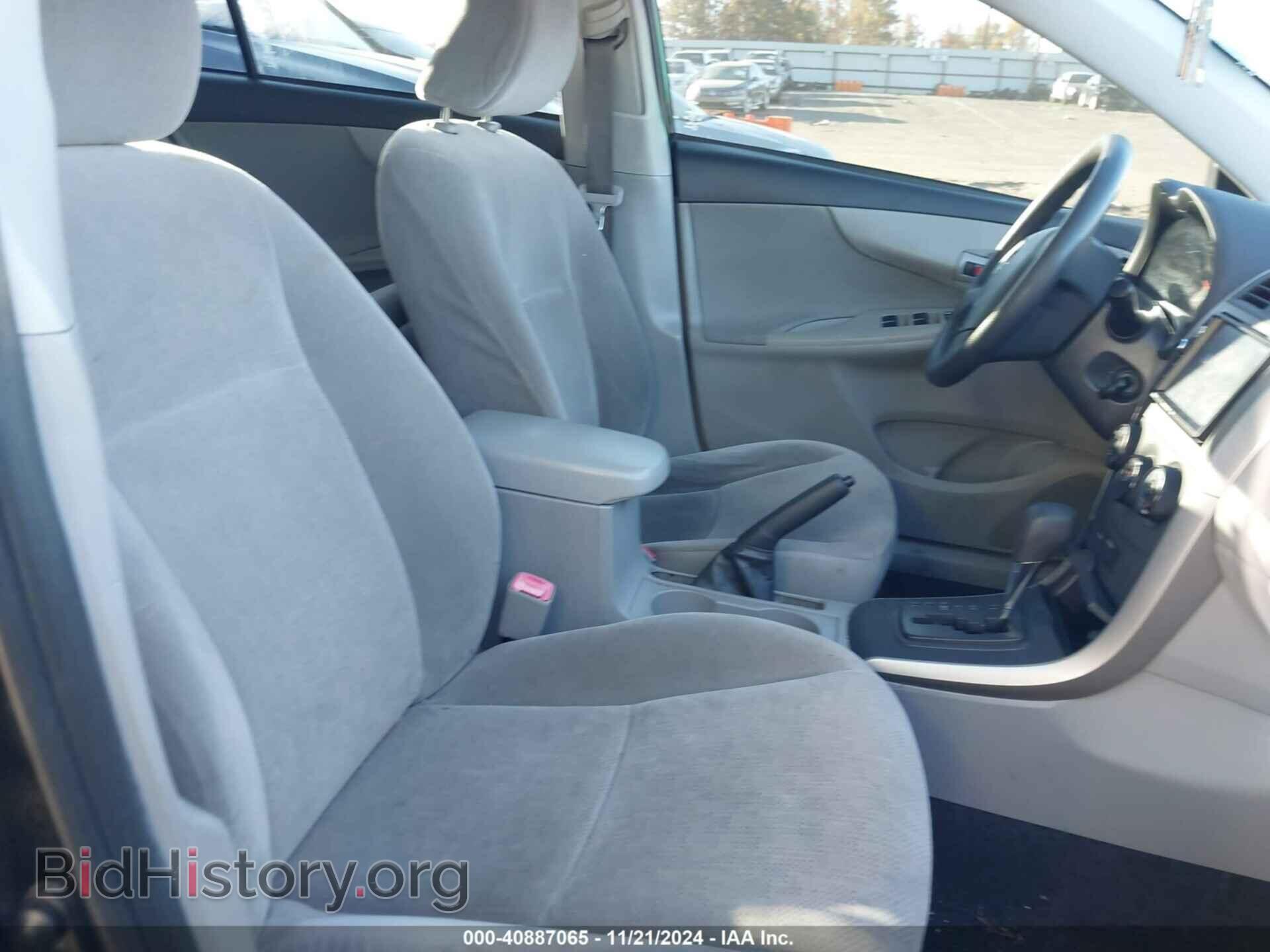 2012 TOYOTA COROLLA - VIN: JTDBU4EE2C9179926 - Фото 5