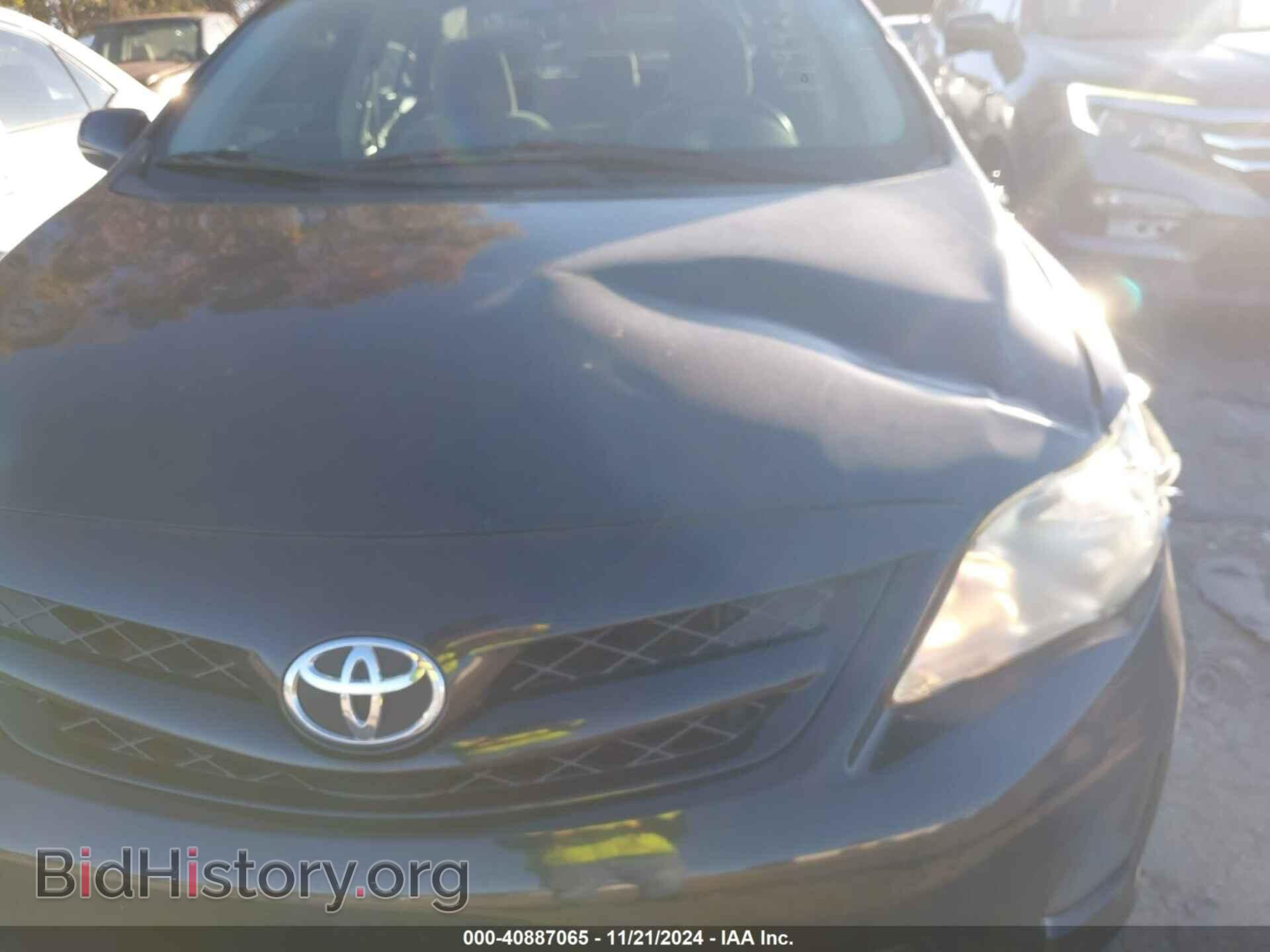 2012 TOYOTA COROLLA - VIN: JTDBU4EE2C9179926 - Фото 6