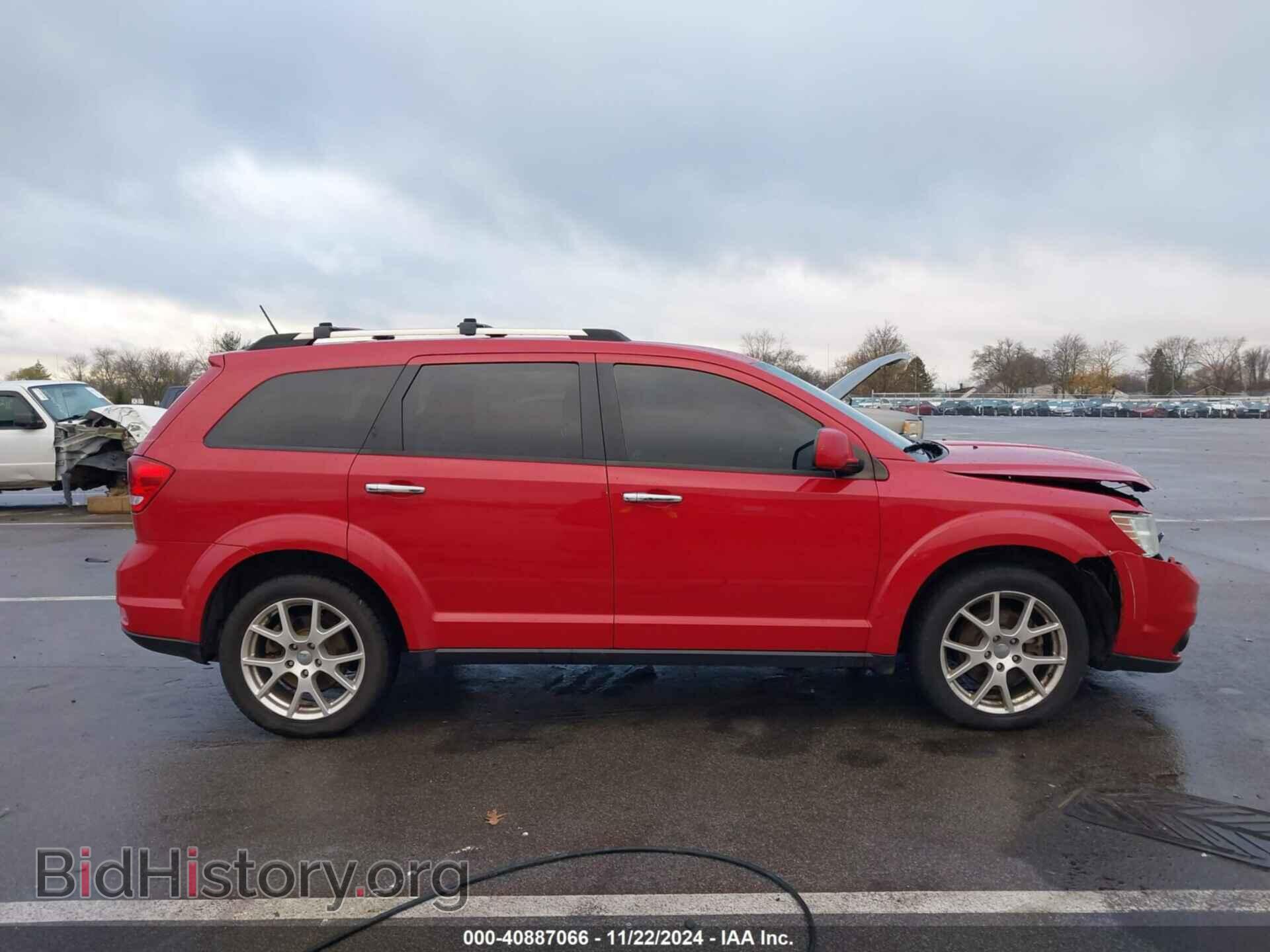 2017 DODGE JOURNEY - VIN: 3C4PDDFG3HT618698 - Photo 13