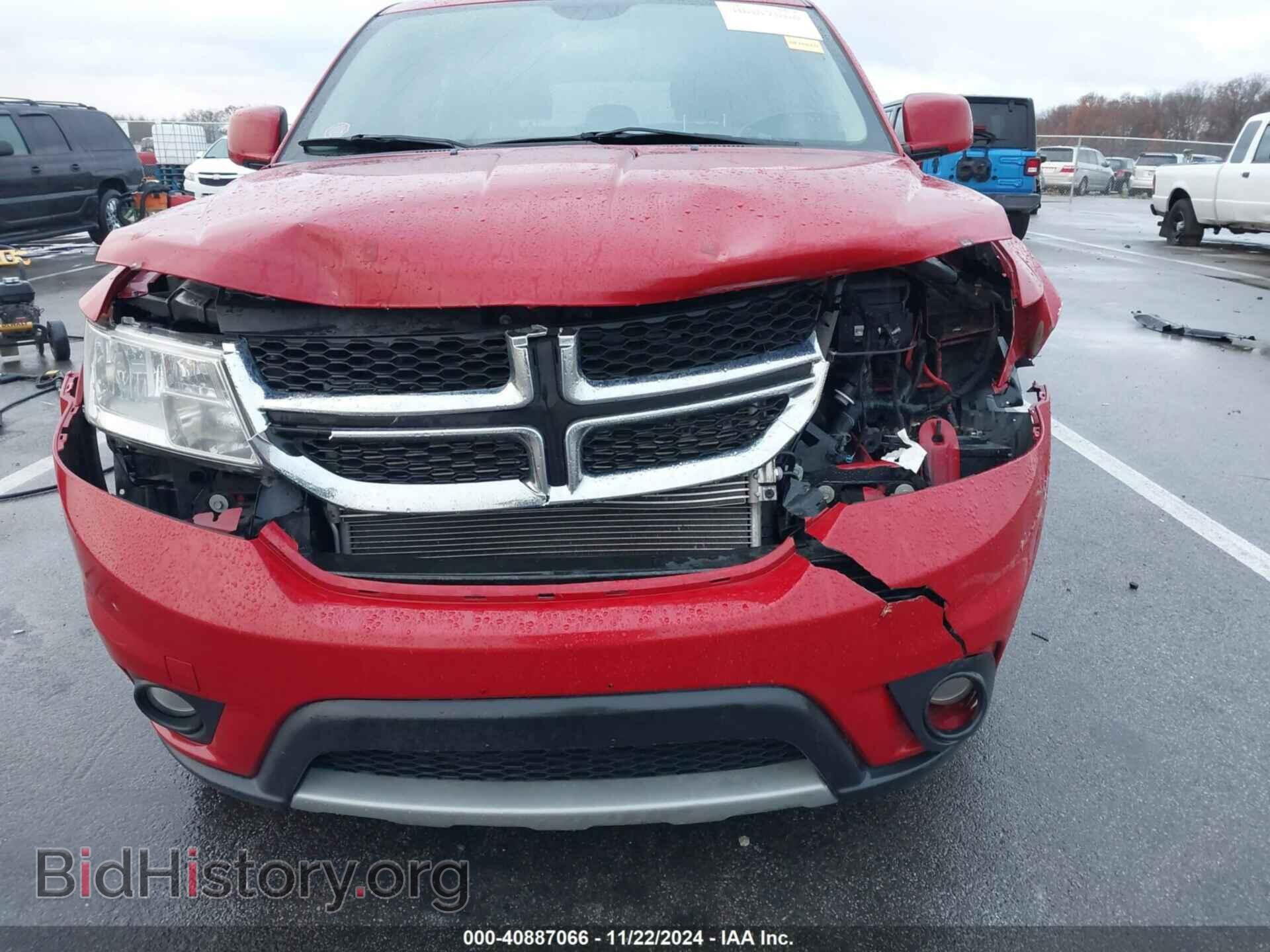 2017 DODGE JOURNEY - VIN: 3C4PDDFG3HT618698 - Photo 19