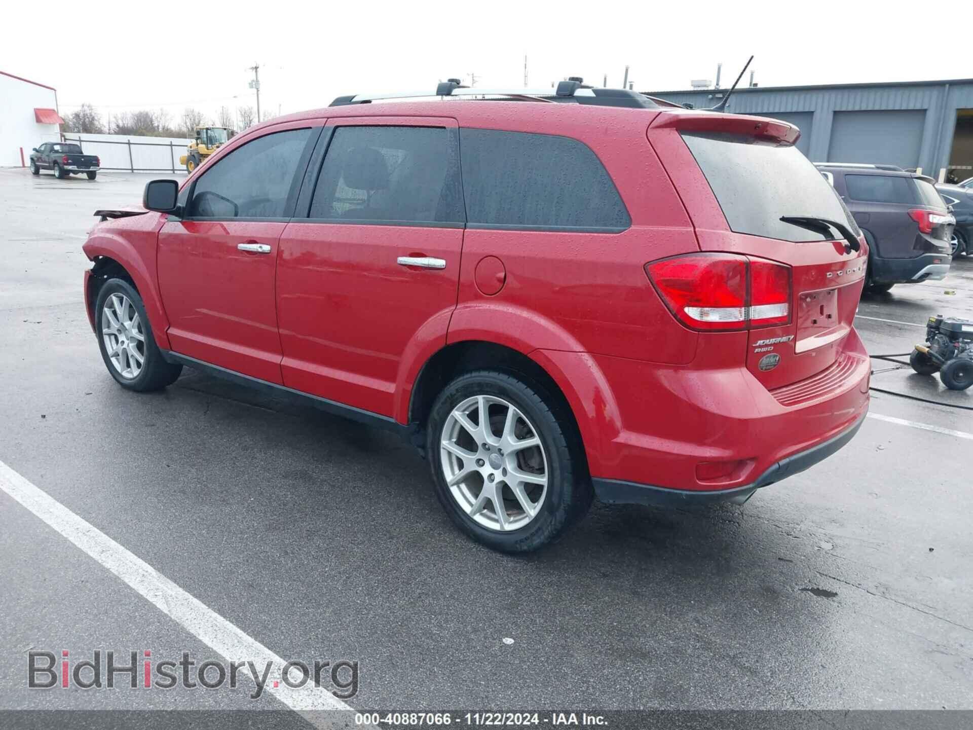 2017 DODGE JOURNEY - VIN: 3C4PDDFG3HT618698 - Photo 3
