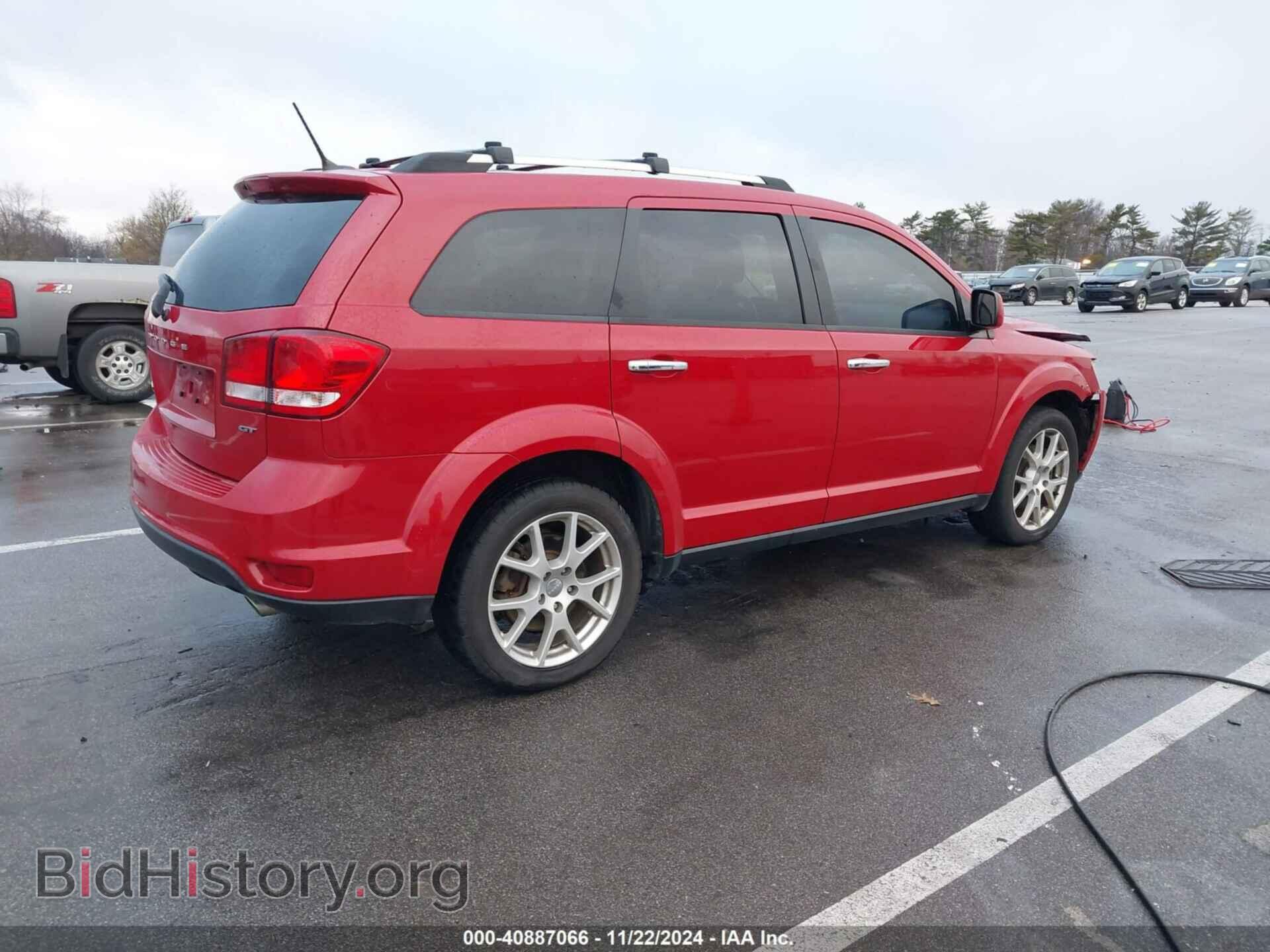 2017 DODGE JOURNEY - VIN: 3C4PDDFG3HT618698 - Photo 4