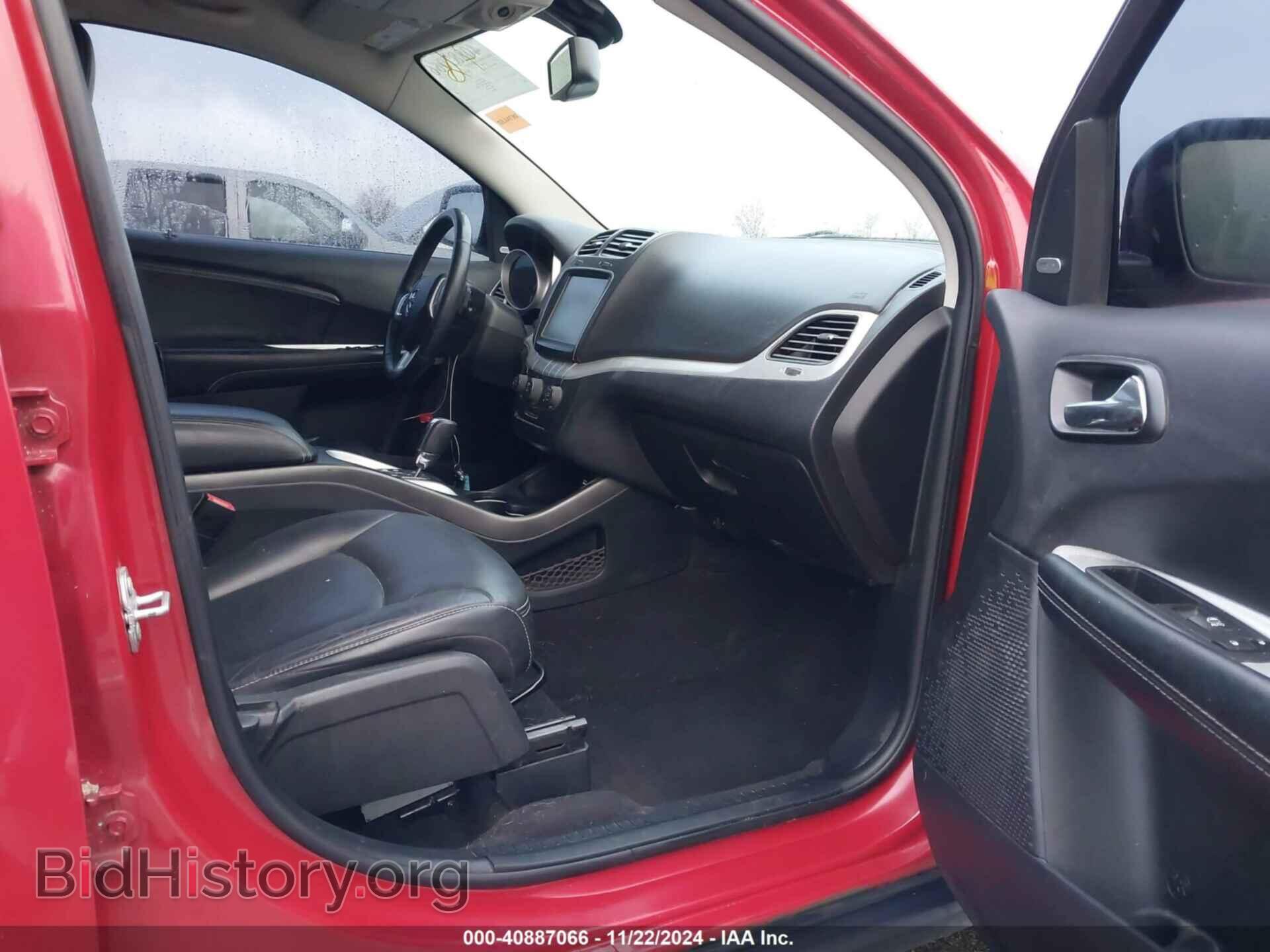 2017 DODGE JOURNEY - VIN: 3C4PDDFG3HT618698 - Photo 5