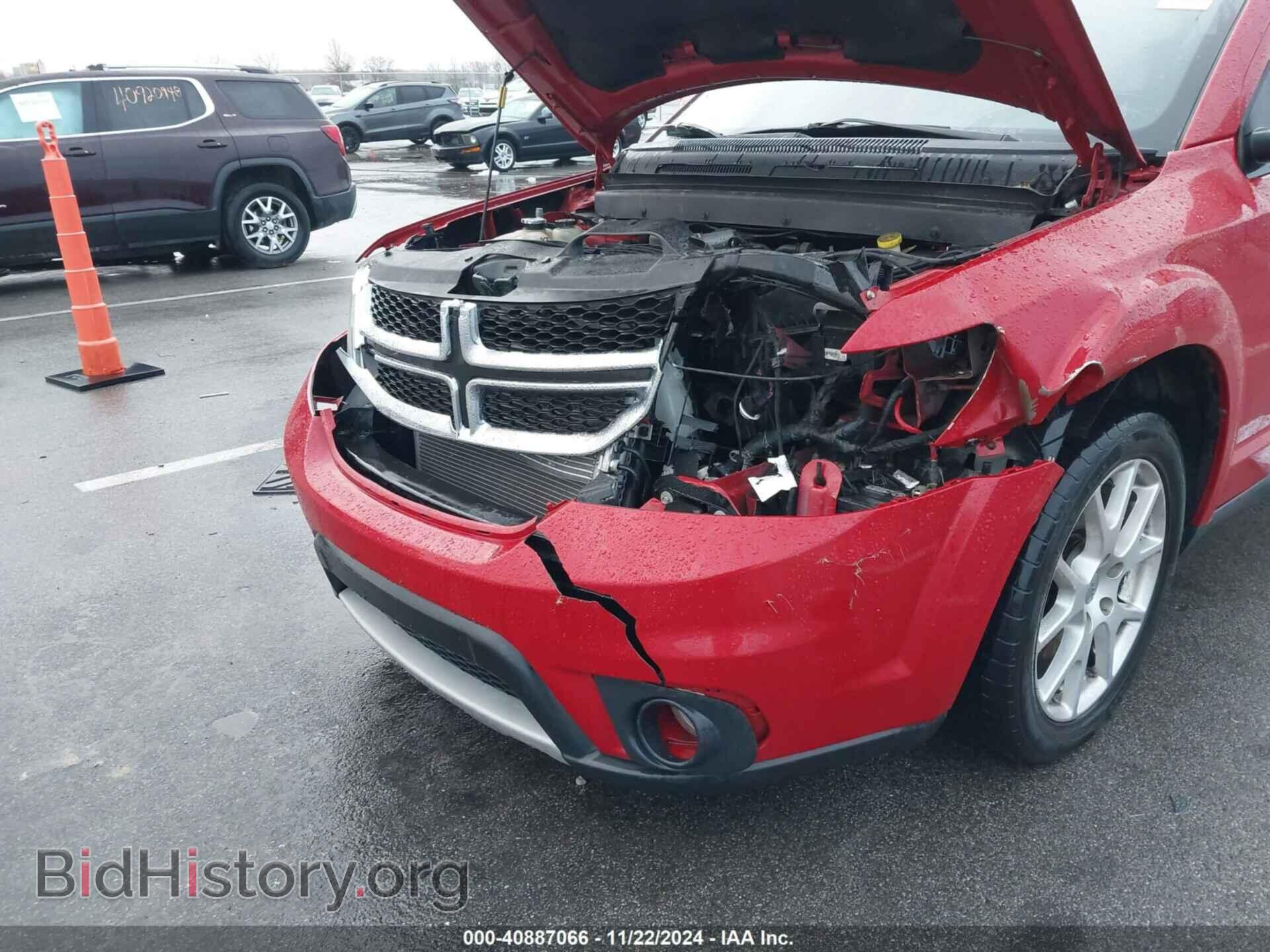 2017 DODGE JOURNEY - VIN: 3C4PDDFG3HT618698 - Photo 6
