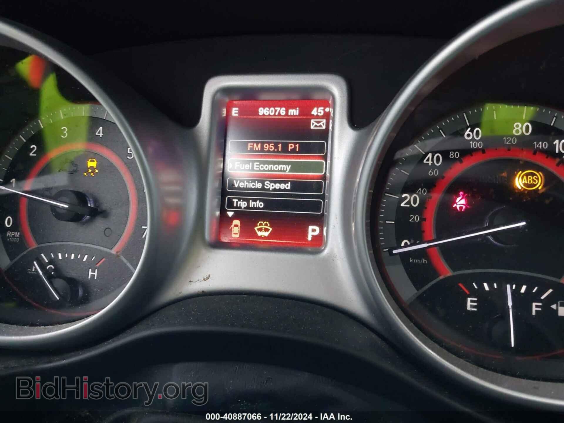 2017 DODGE JOURNEY - VIN: 3C4PDDFG3HT618698 - Photo 7