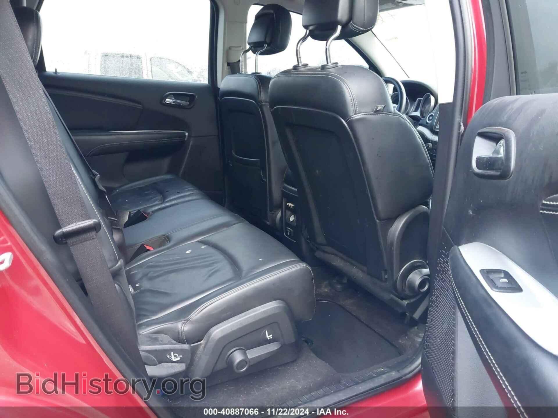 2017 DODGE JOURNEY - VIN: 3C4PDDFG3HT618698 - Photo 8
