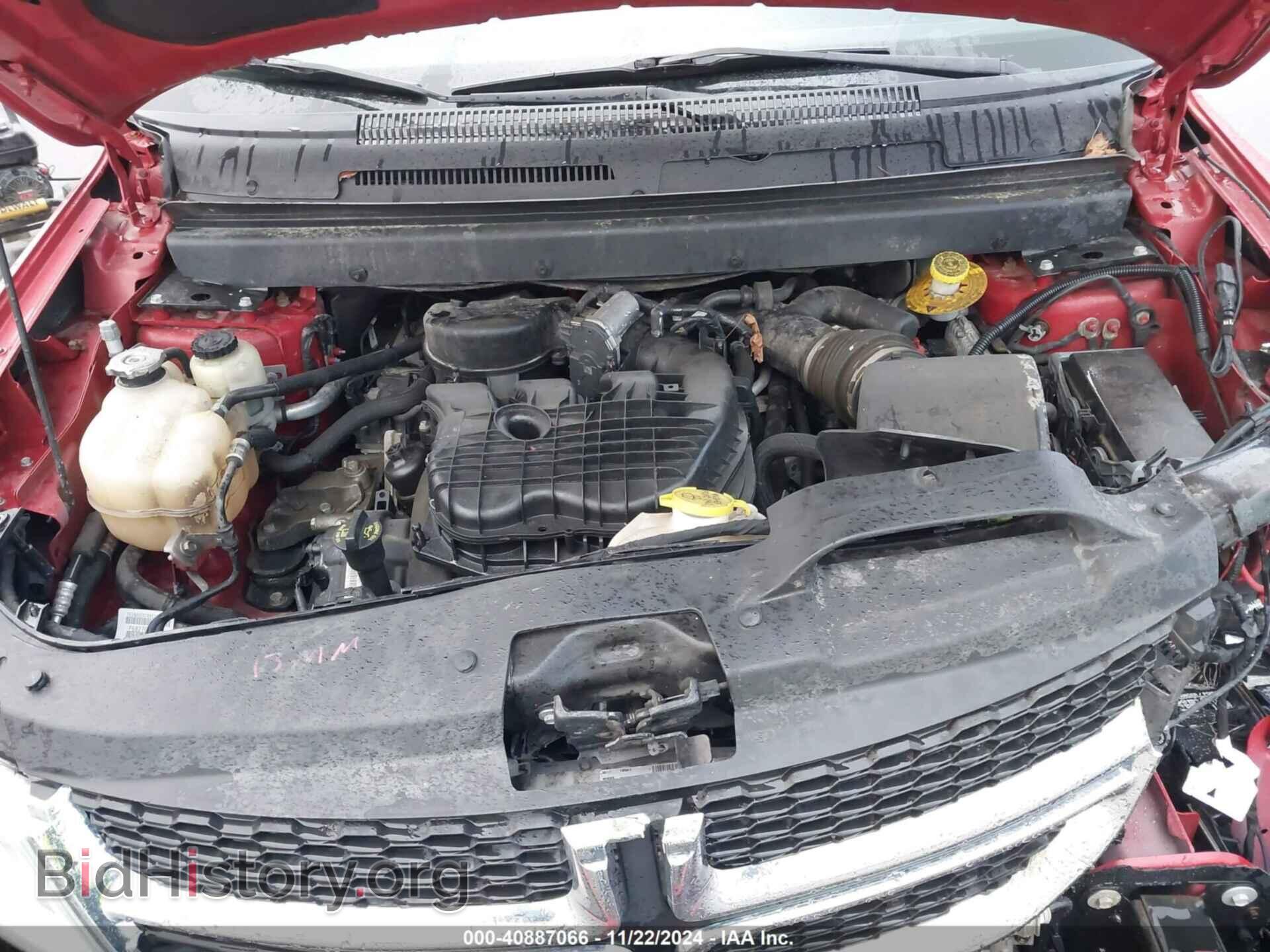 2017 DODGE JOURNEY - VIN: 3C4PDDFG3HT618698 - Photo 10
