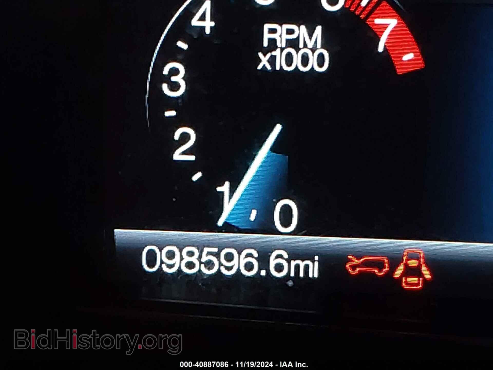 2018 FORD EXPLORER - VIN: 1FM5K8GT4JGB75659 - Photo 15