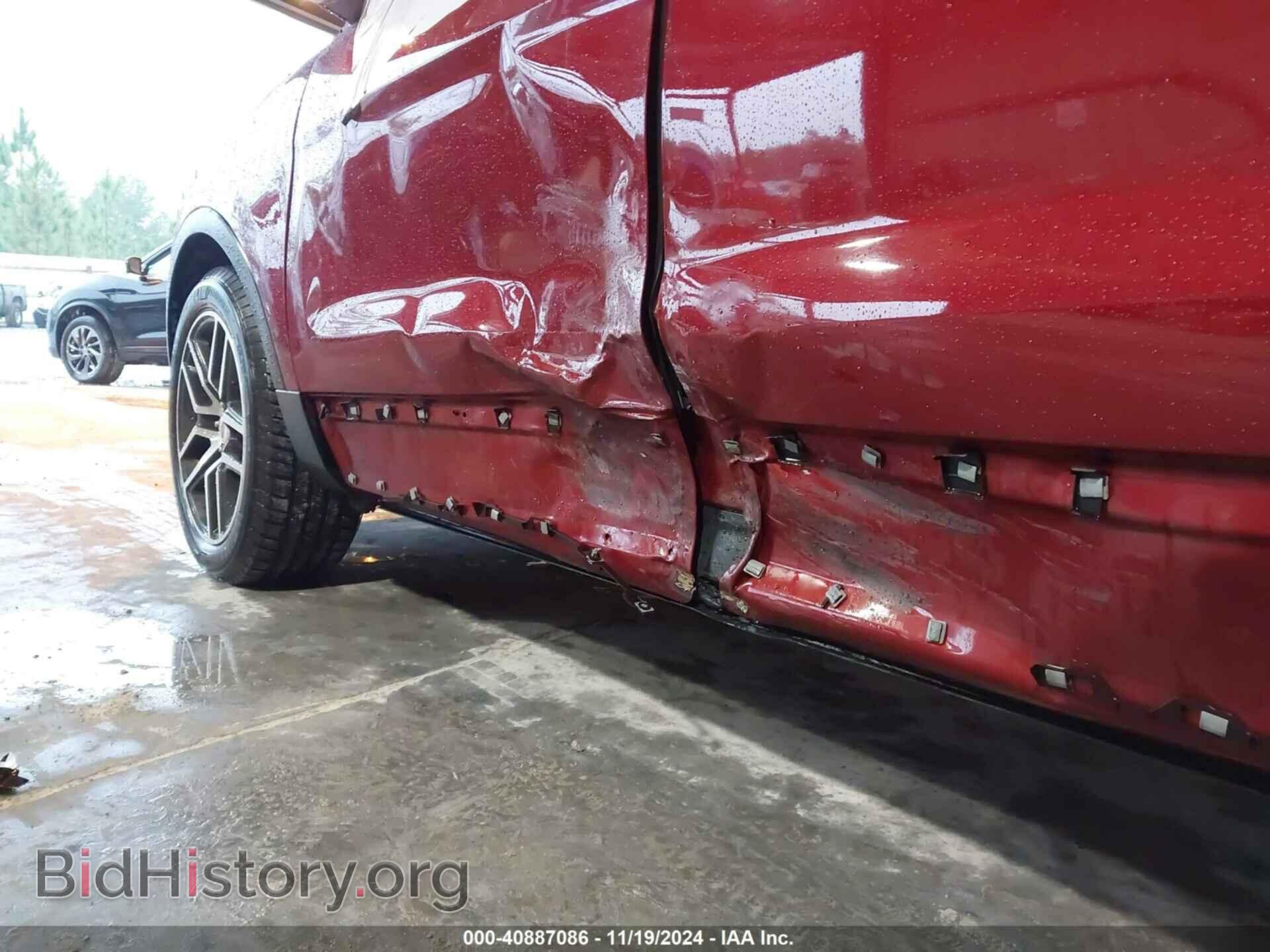 2018 FORD EXPLORER - VIN: 1FM5K8GT4JGB75659 - Photo 17