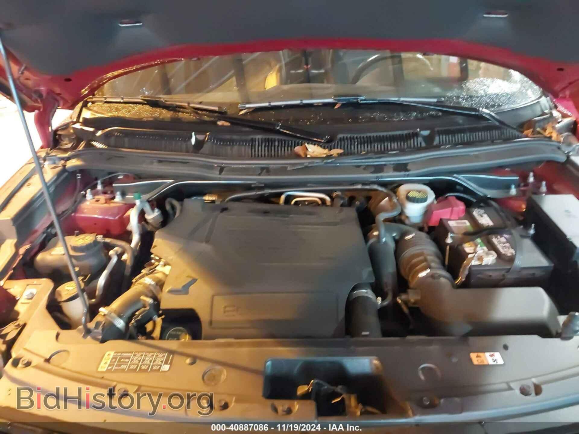 2018 FORD EXPLORER - VIN: 1FM5K8GT4JGB75659 - Photo 10