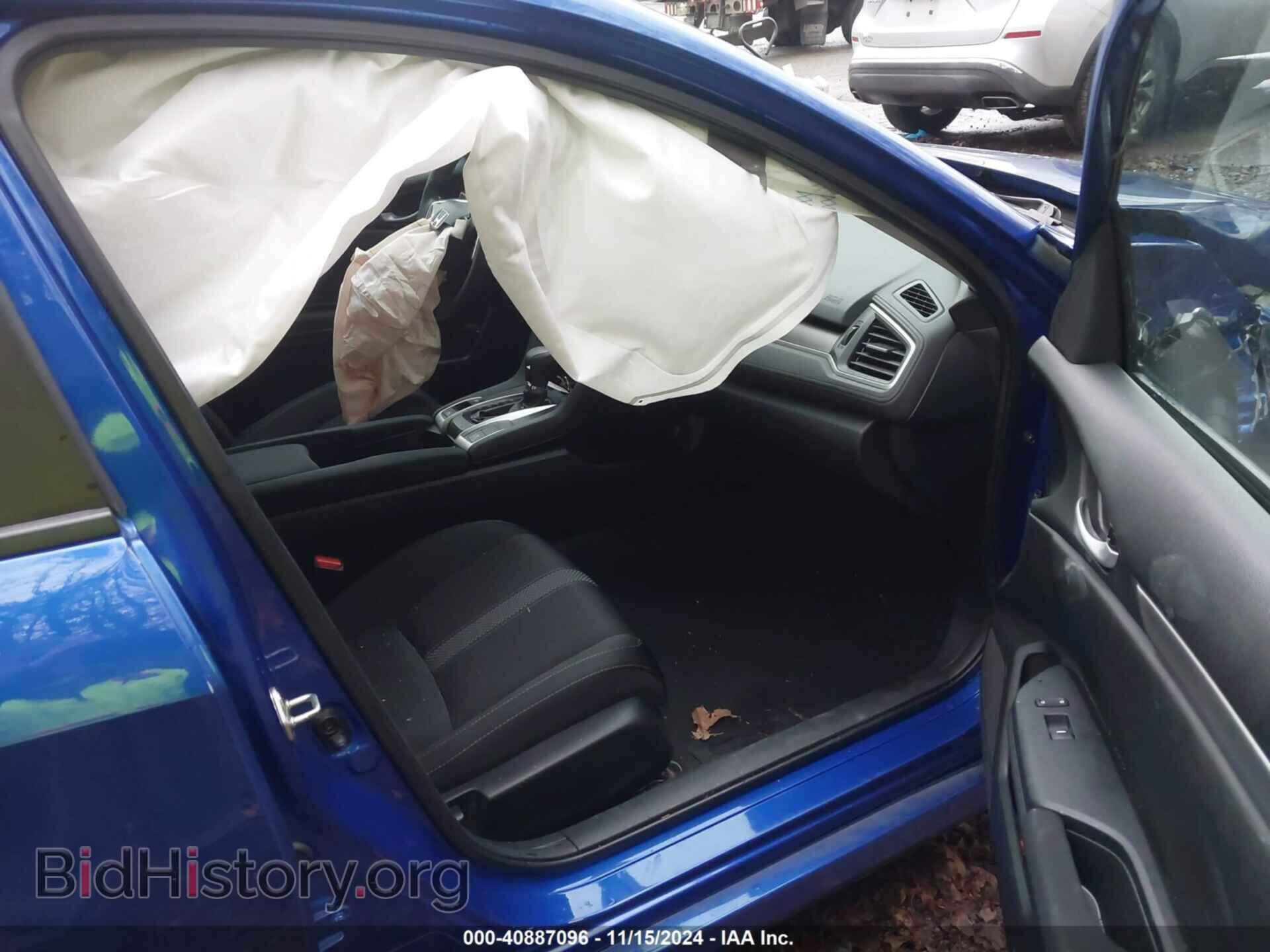 2020 HONDA CIVIC - VIN: 2HGFC2F62LH538256 - Фото 5