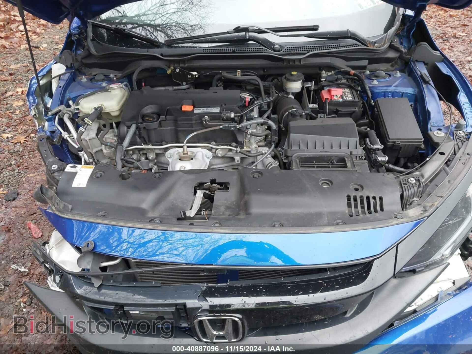 2020 HONDA CIVIC - VIN: 2HGFC2F62LH538256 - Фото 10