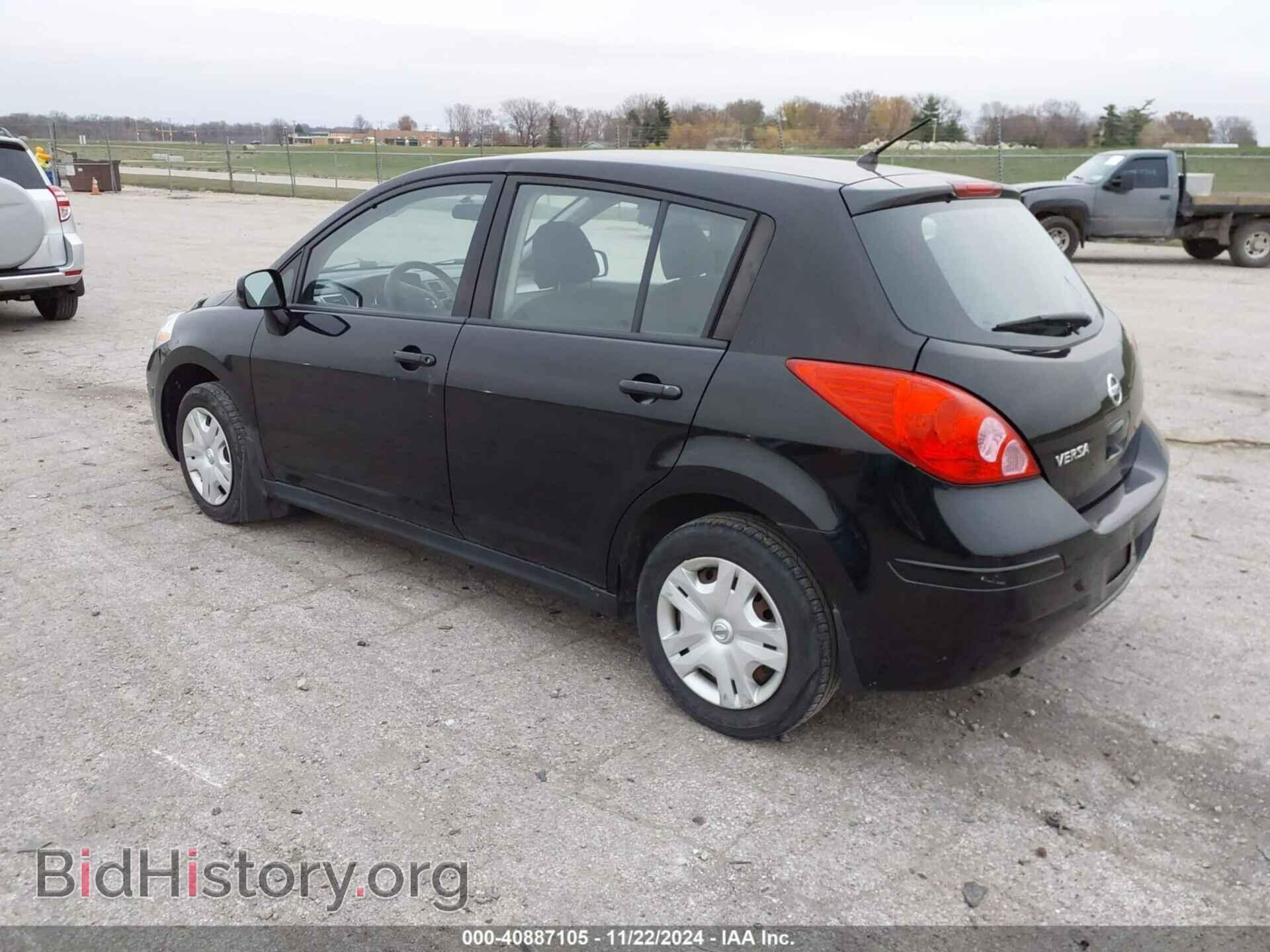 2011 NISSAN VERSA - VIN: 3N1BC1CP5BL421431 - Фото 3
