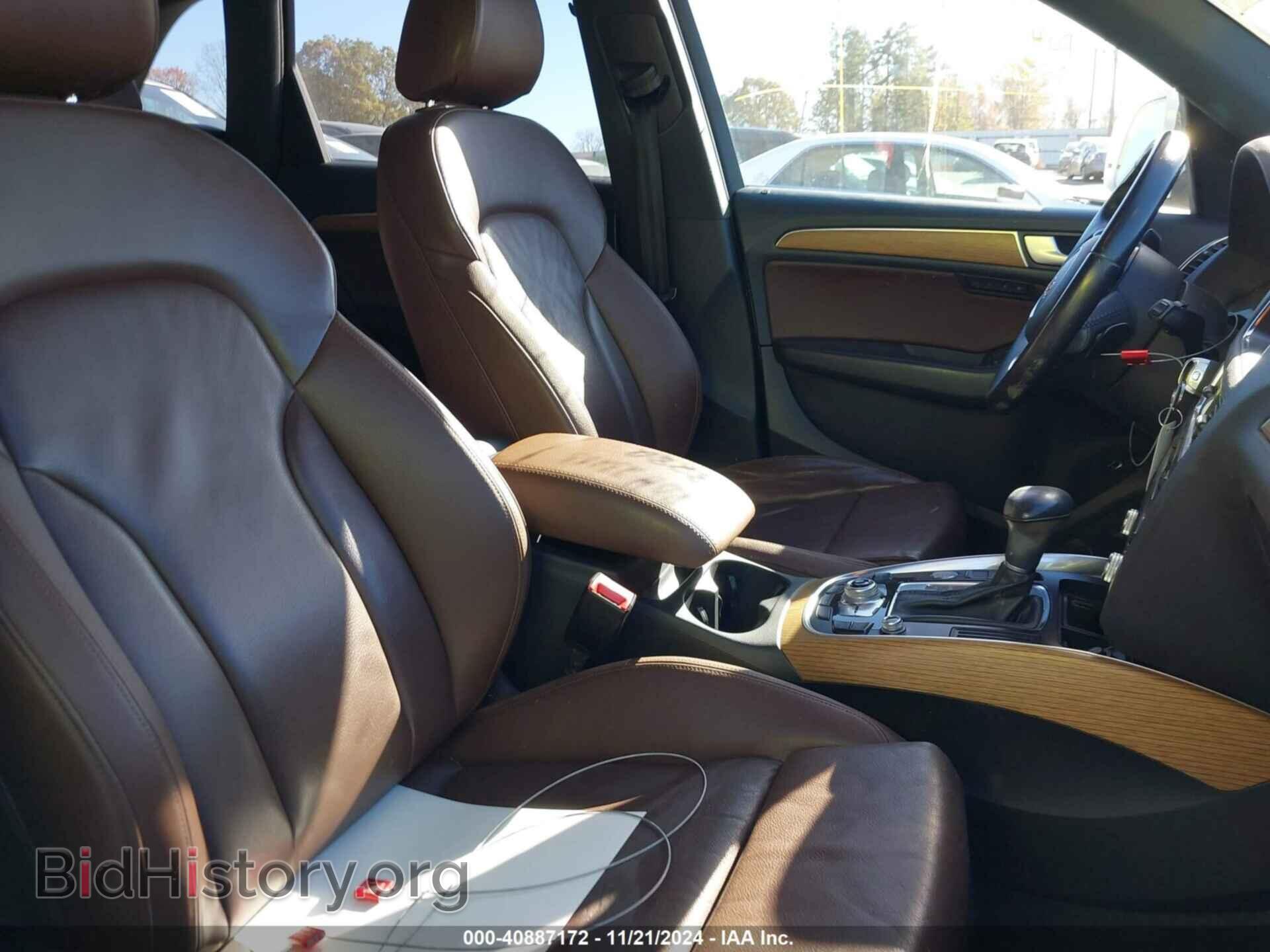 2014 AUDI Q5 - VIN: WA1LFBFP4EA089868 - Фото 5