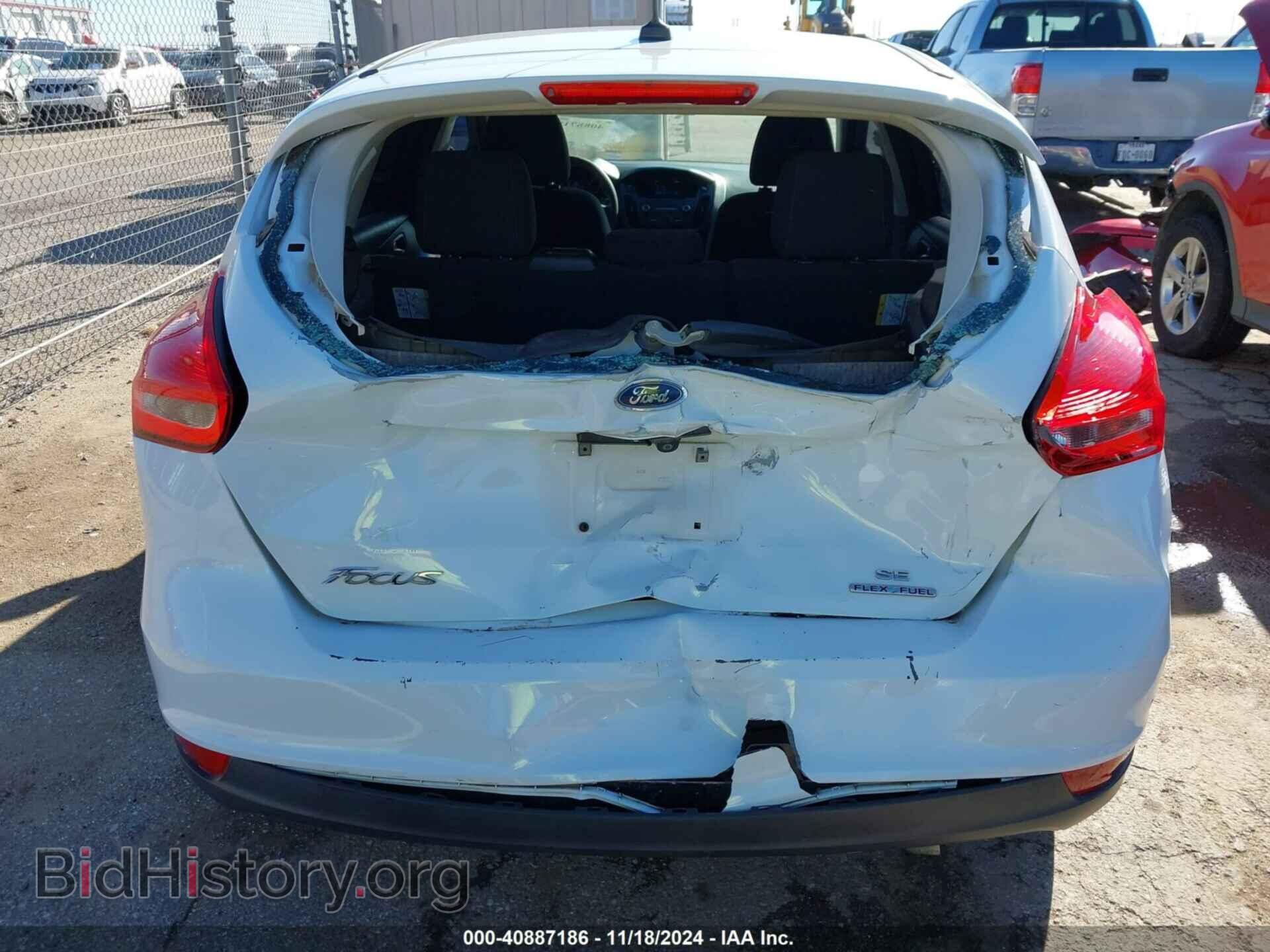 2016 FORD FOCUS - VIN: 1FADP3K27GL269771 - Фото 6