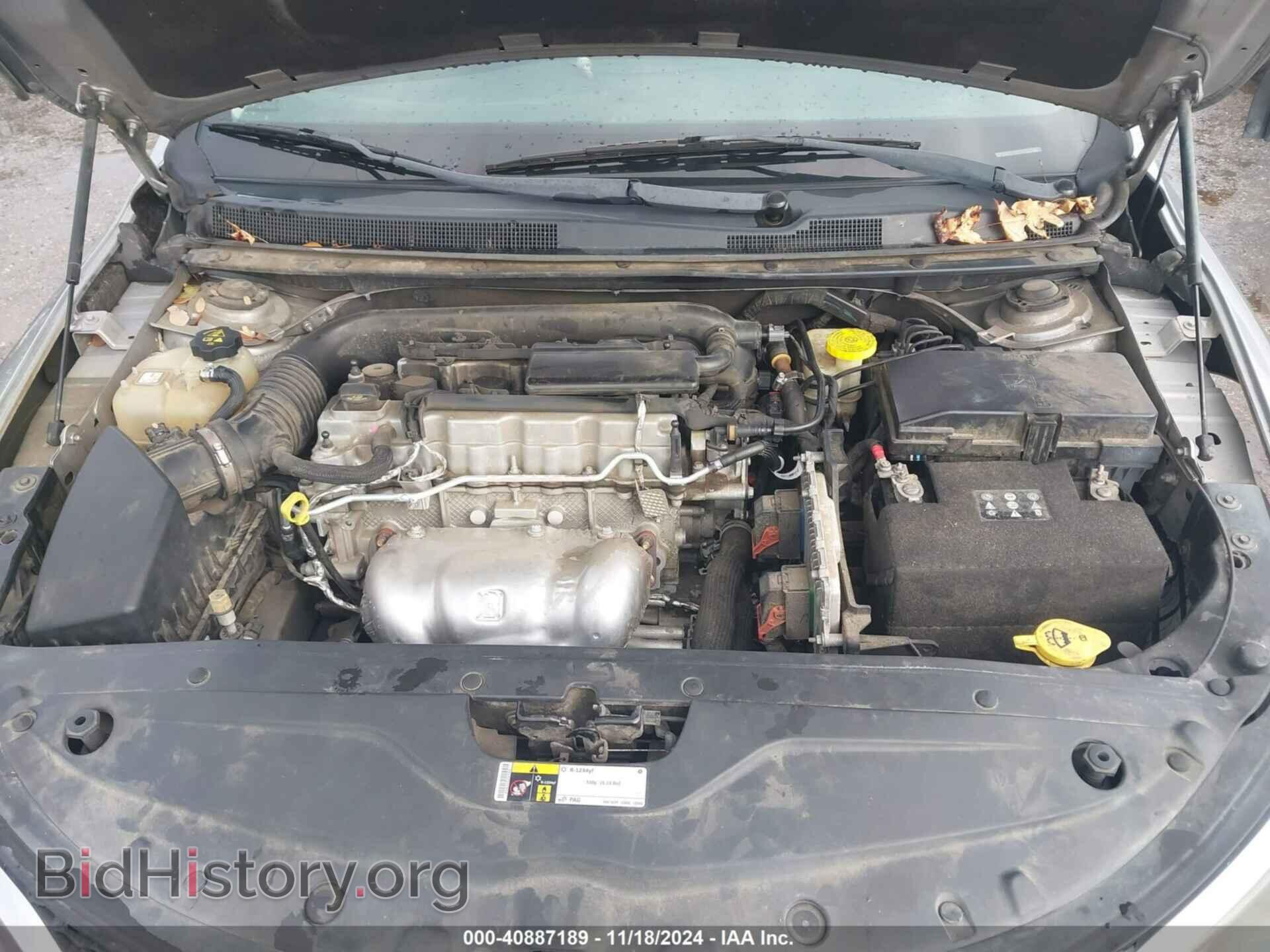 2015 CHRYSLER 200 - VIN: 1C3CCCFB9FN560775 - Photo 10