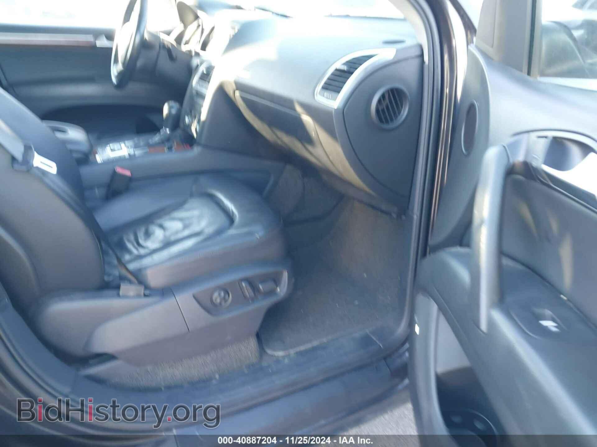 2007 AUDI Q7 - VIN: WA1BY74L97D048205 - Фото 5