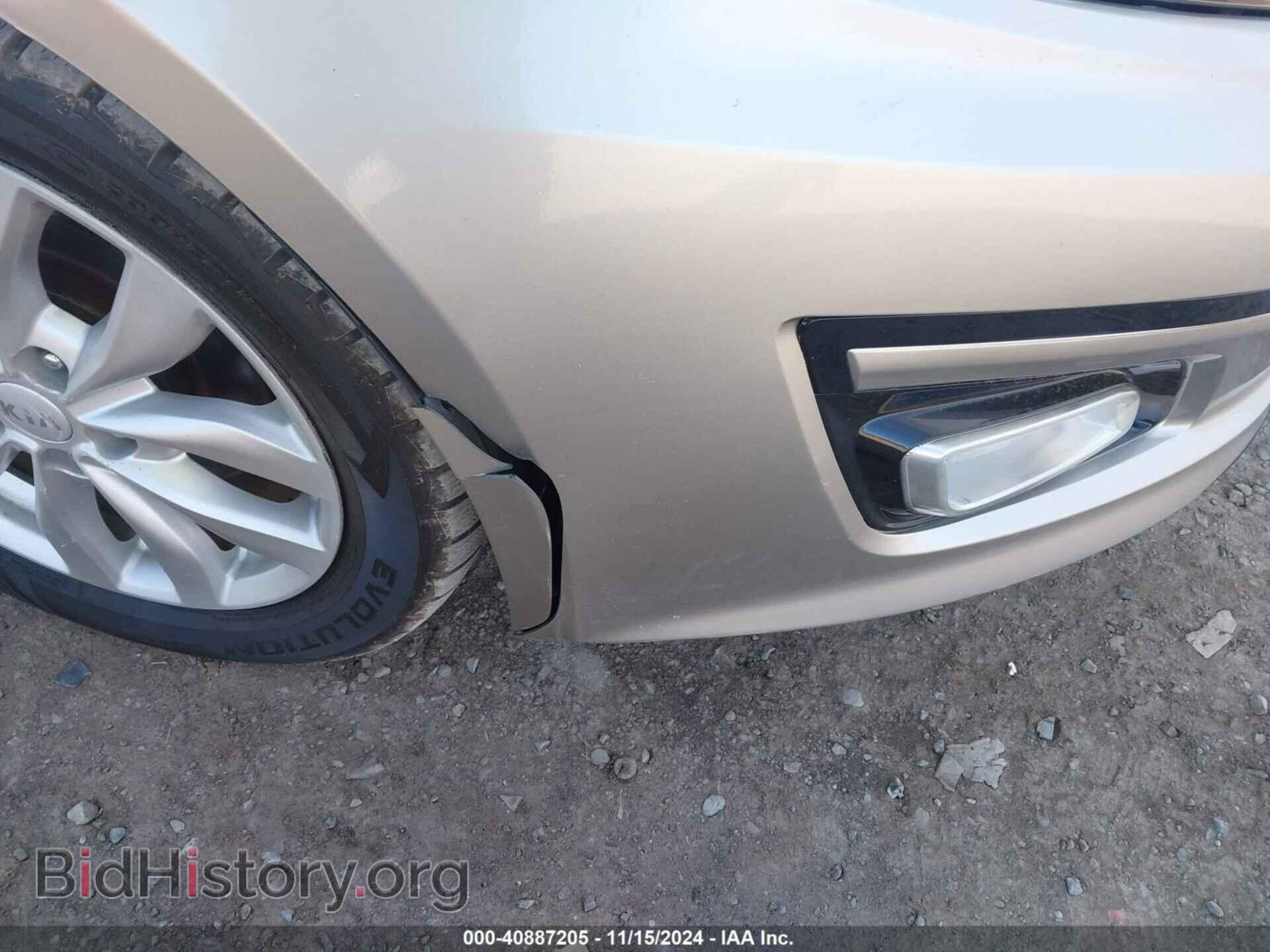 2015 KIA OPTIMA - VIN: 5XXGN4A79FG459960 - Фото 18