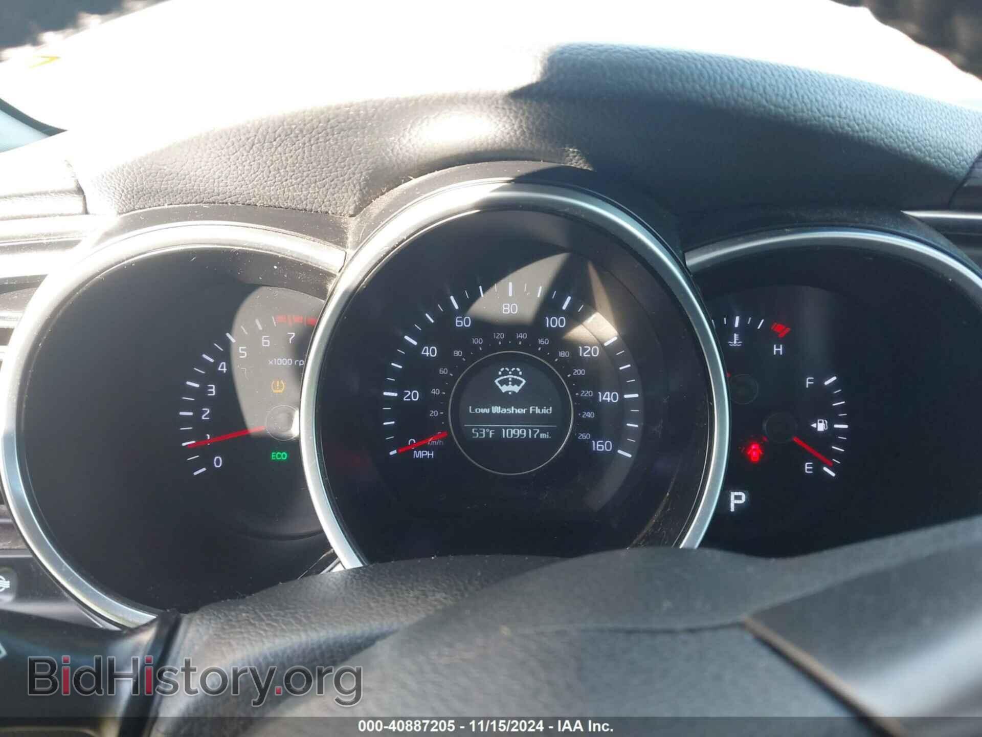 2015 KIA OPTIMA - VIN: 5XXGN4A79FG459960 - Фото 7