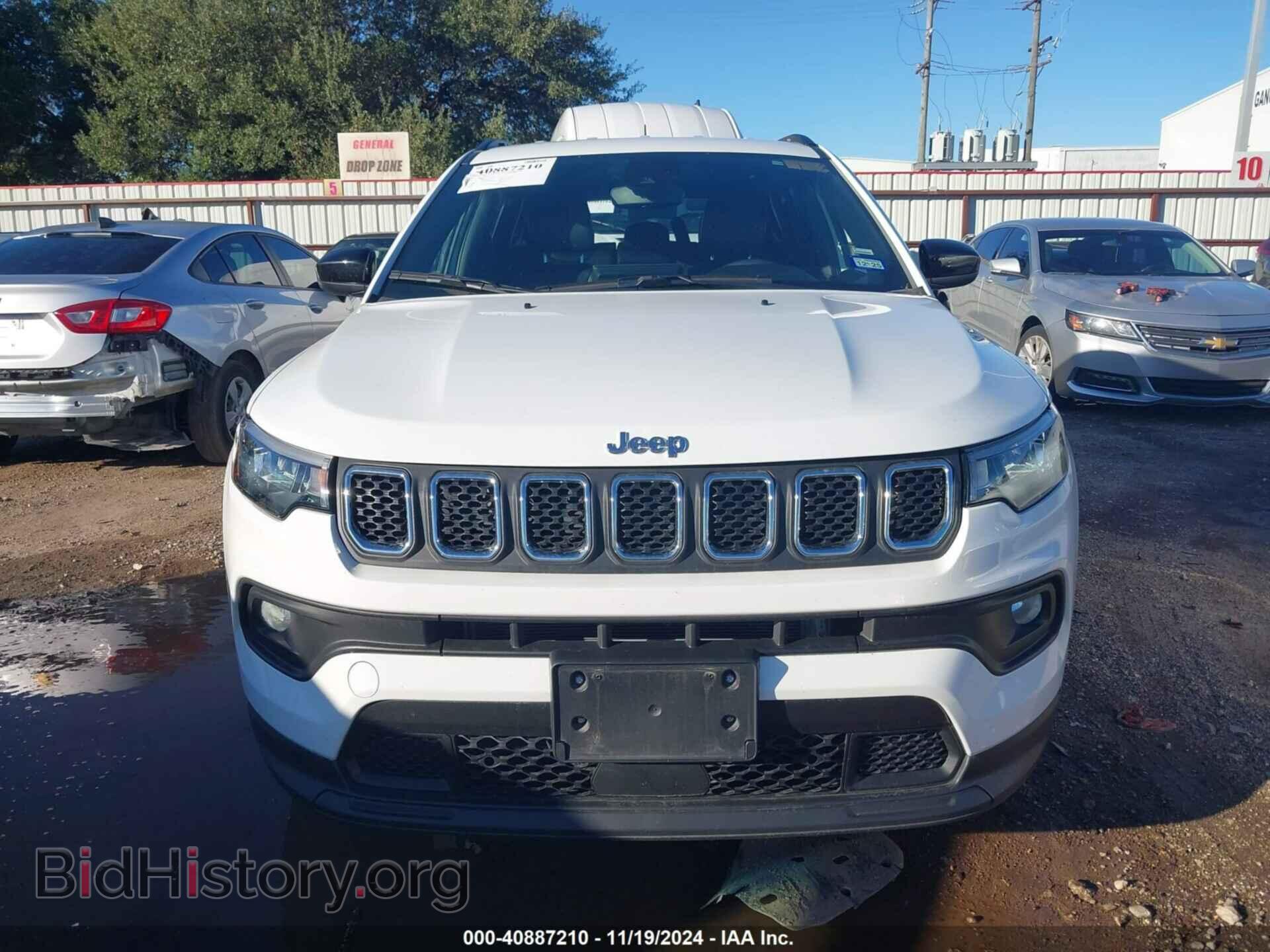 2024 JEEP COMPASS - VIN: 3C4NJDBN5RT599187 - Фото 13