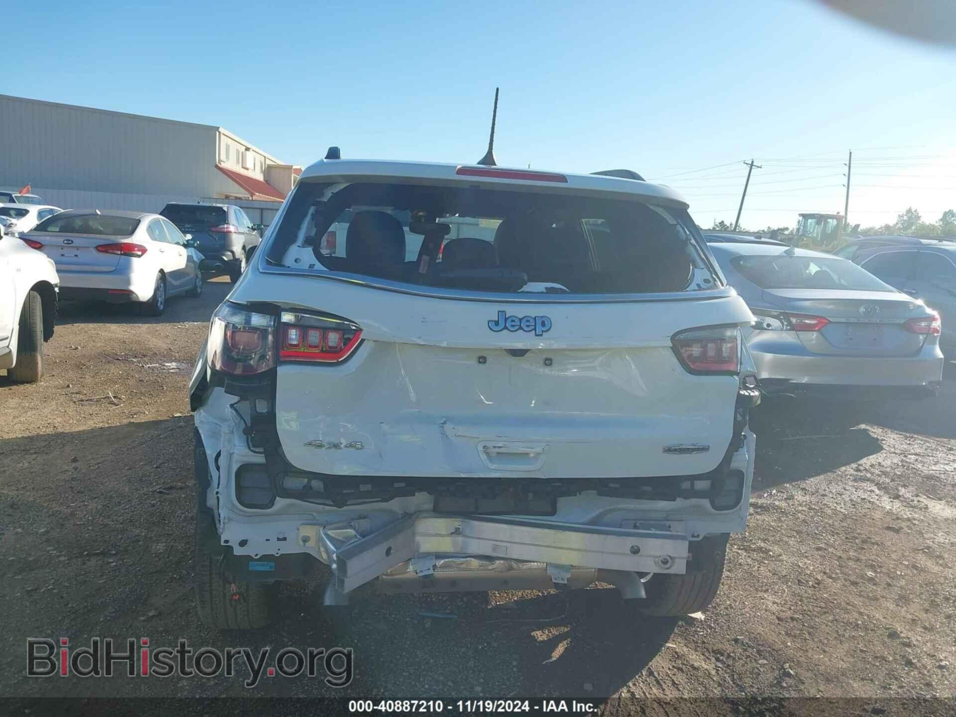2024 JEEP COMPASS - VIN: 3C4NJDBN5RT599187 - Фото 6