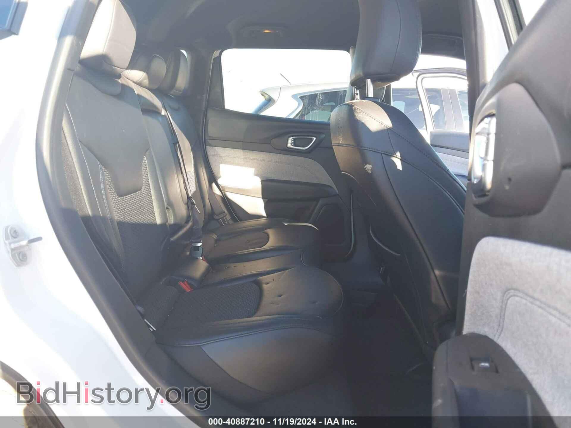 2024 JEEP COMPASS - VIN: 3C4NJDBN5RT599187 - Фото 8