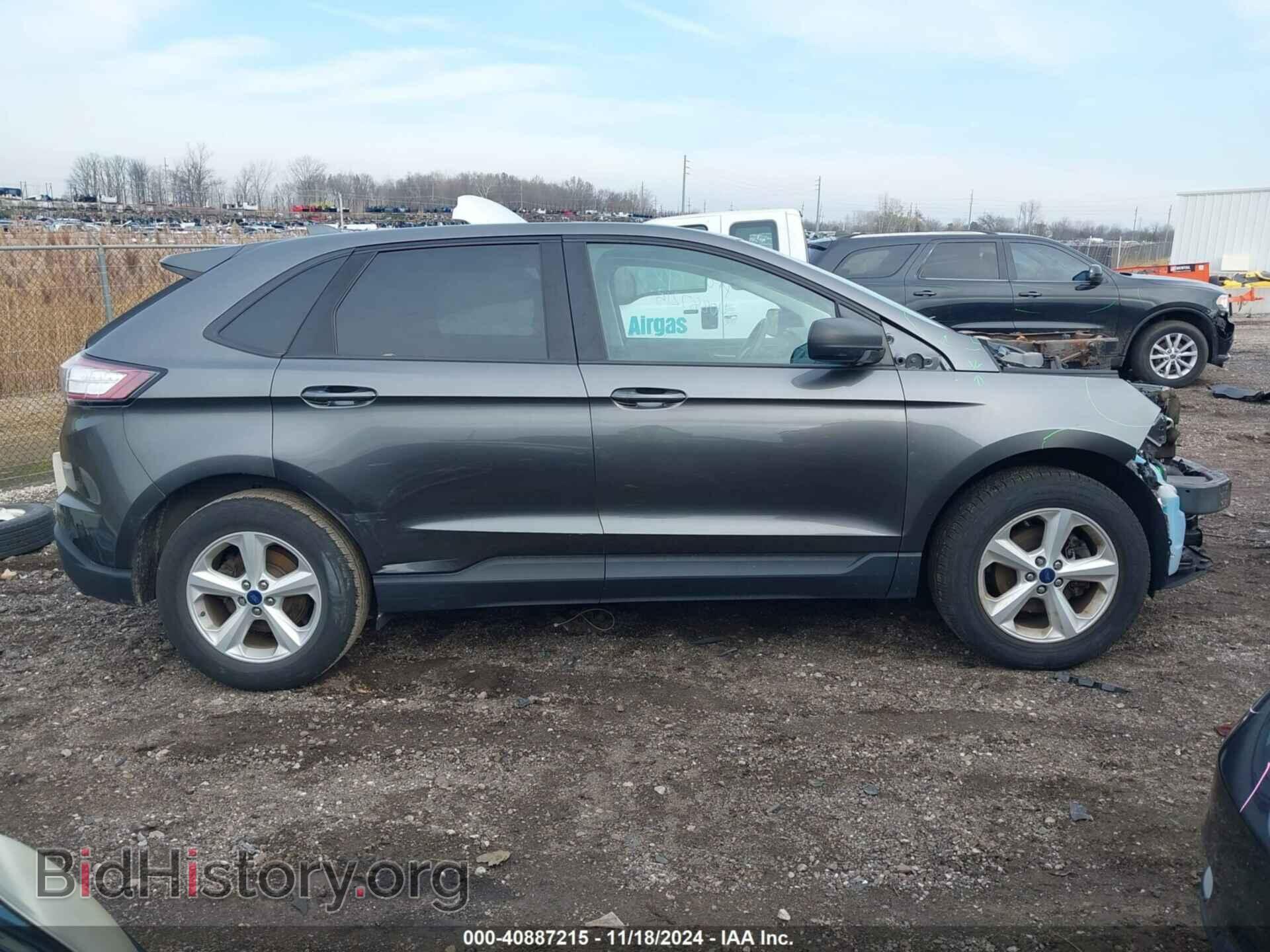 2018 FORD EDGE - VIN: 2FMPK3G93JBB78463 - Фото 14